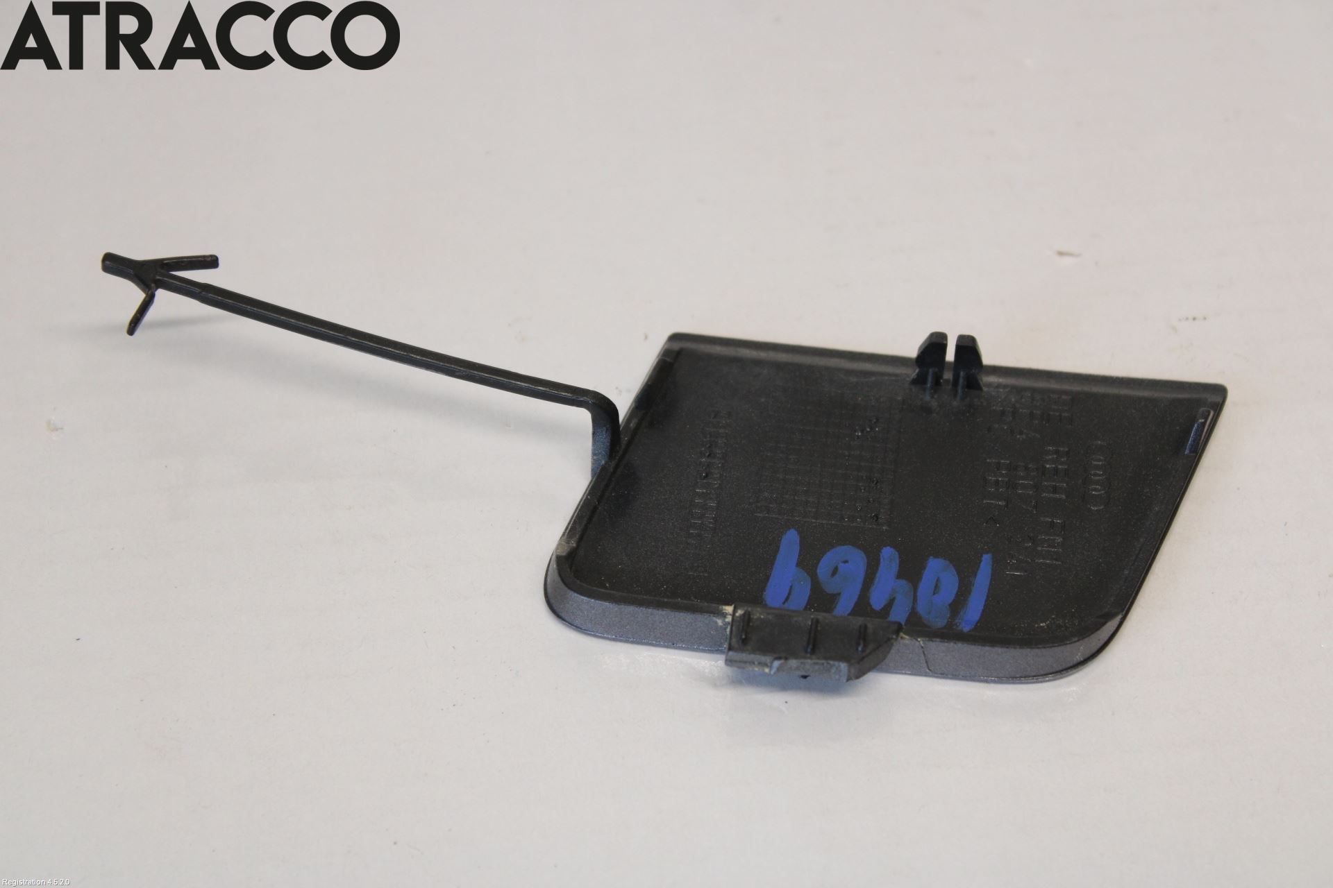 Audi A3/S3 05-13 Front Øvrig