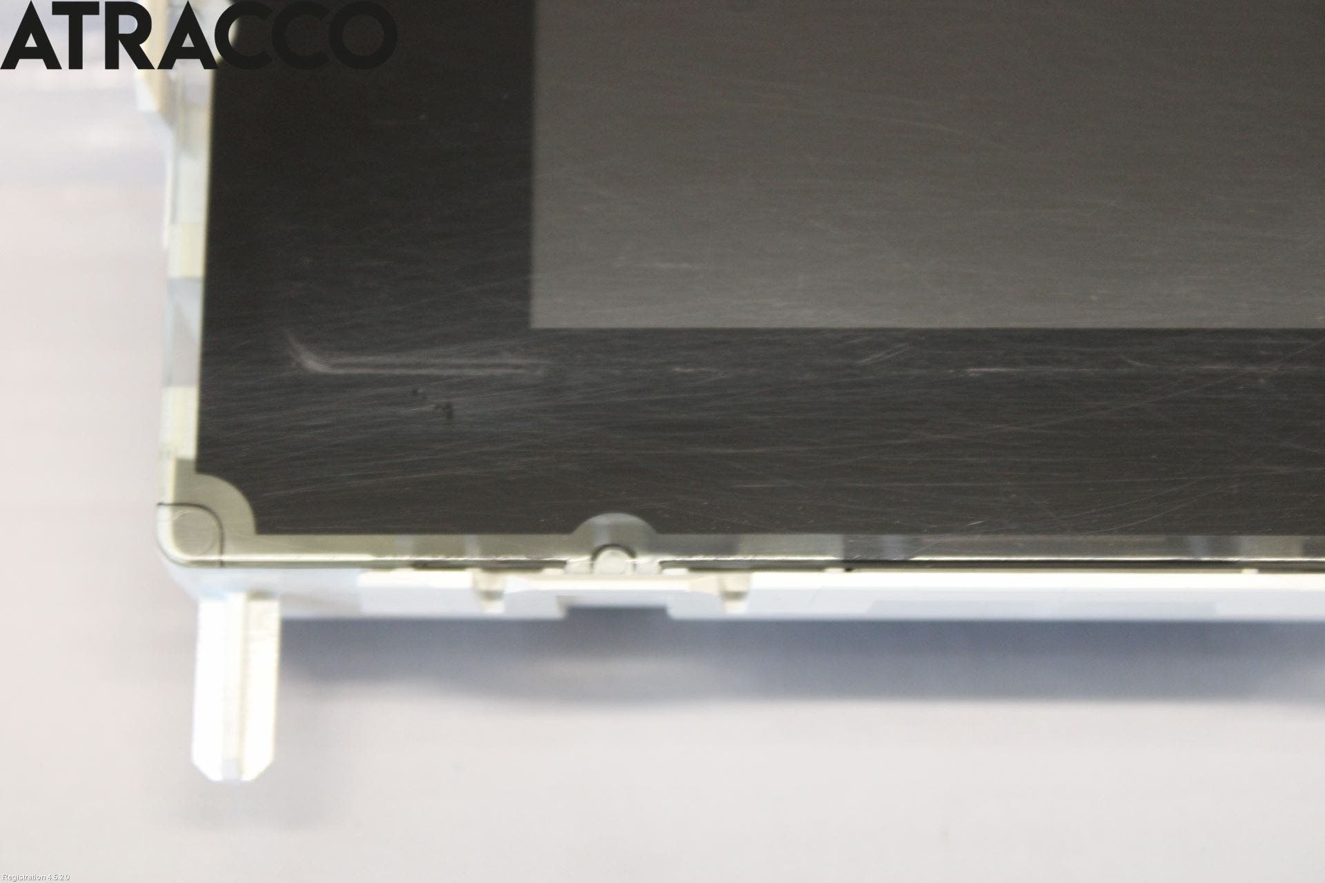 Ford FIESTA 09-12 Multifunktionsdisplay