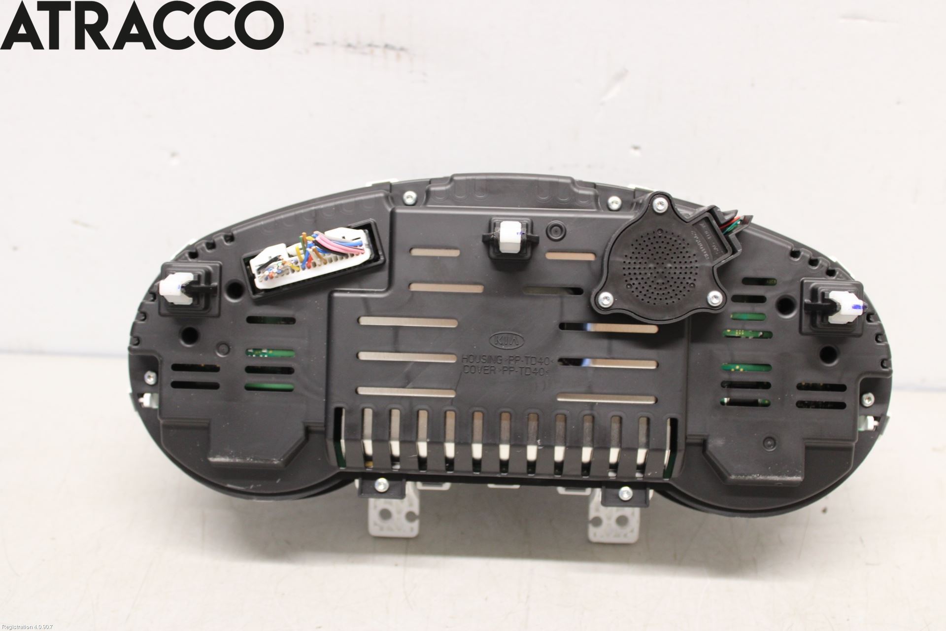 Kia SOUL 09- Instr Kombinert