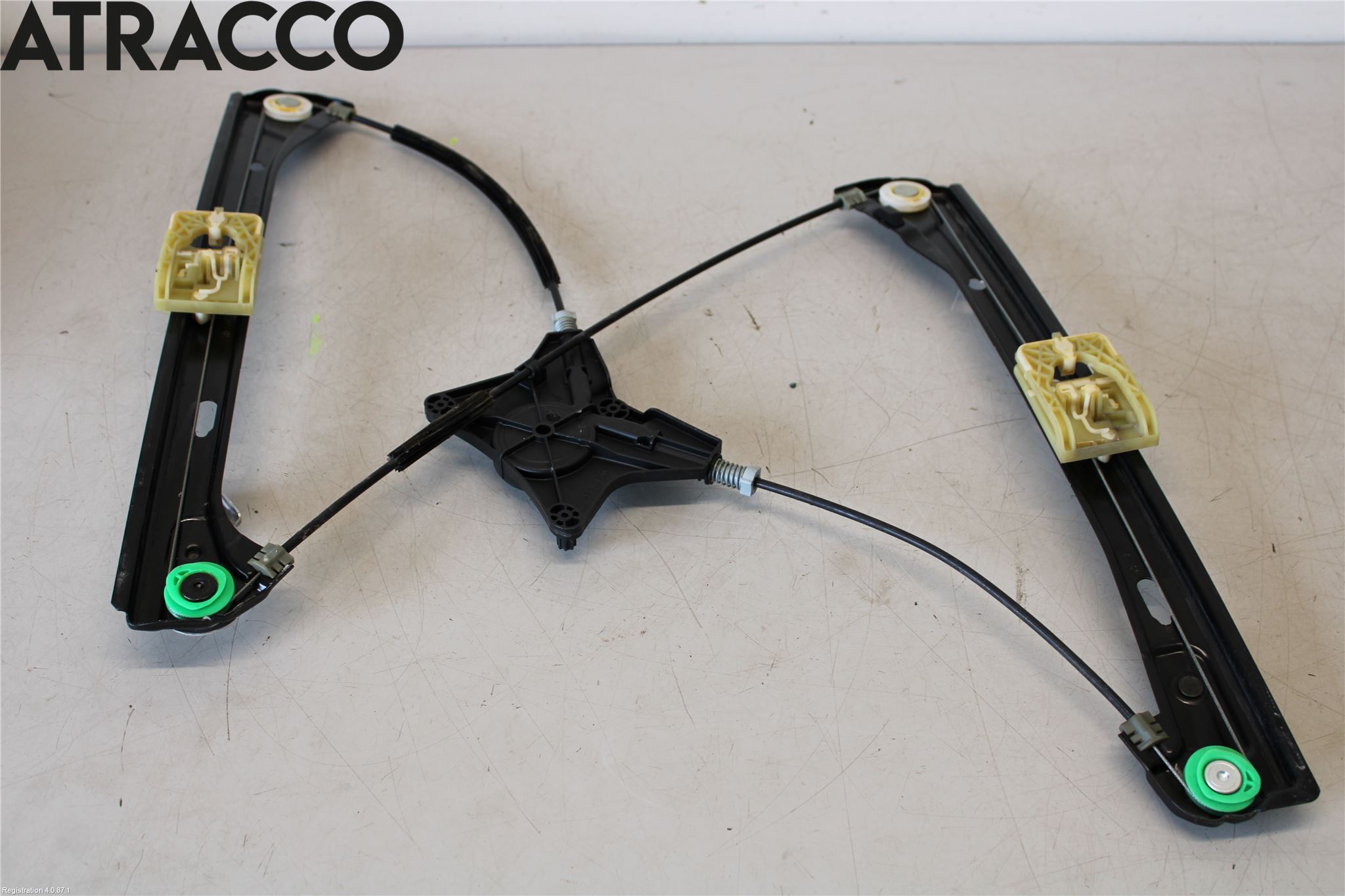 Volkswagen VW PASSAT 15-19 Vindusheis