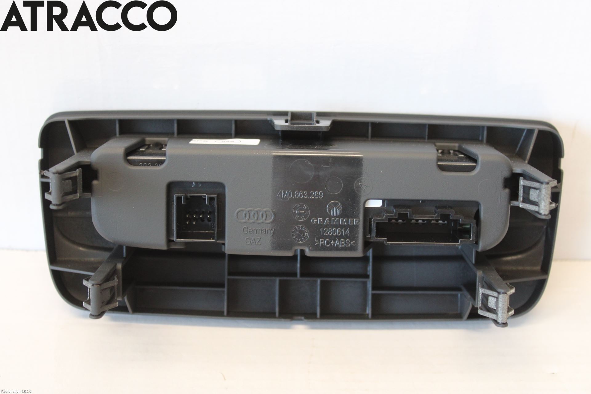 Audi Q7/SQ7 Bryter Øvrig