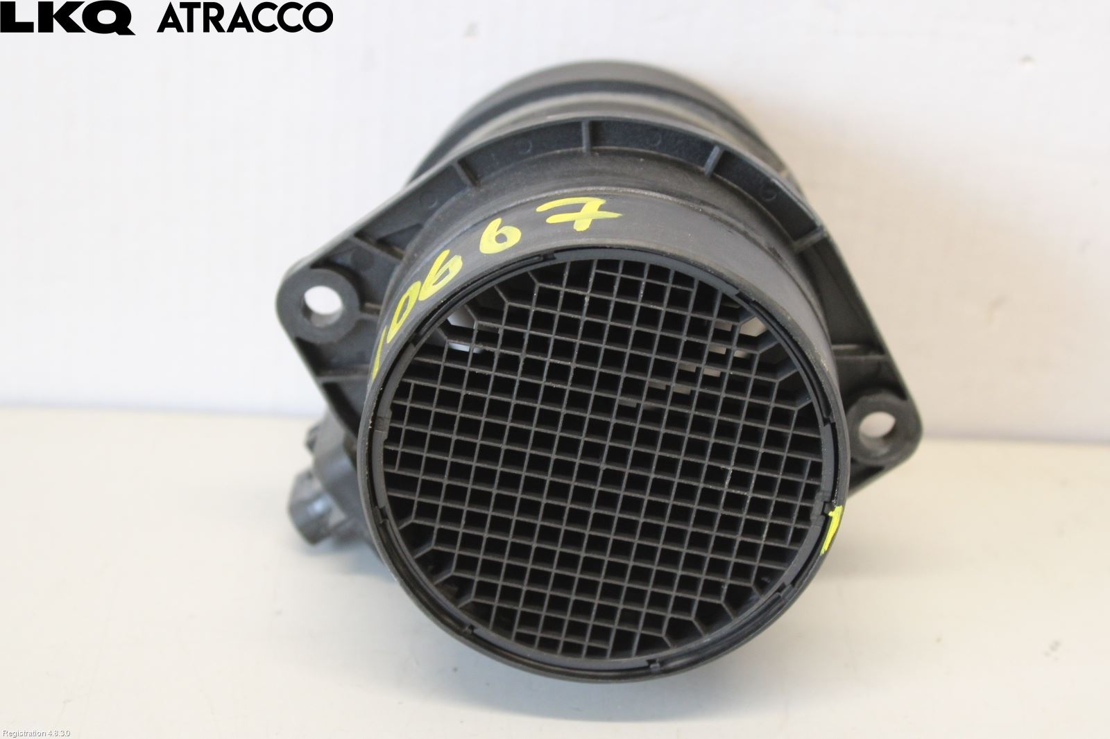 Volkswagen VW GOLF VI 09-13 Inns Luftmassemåler