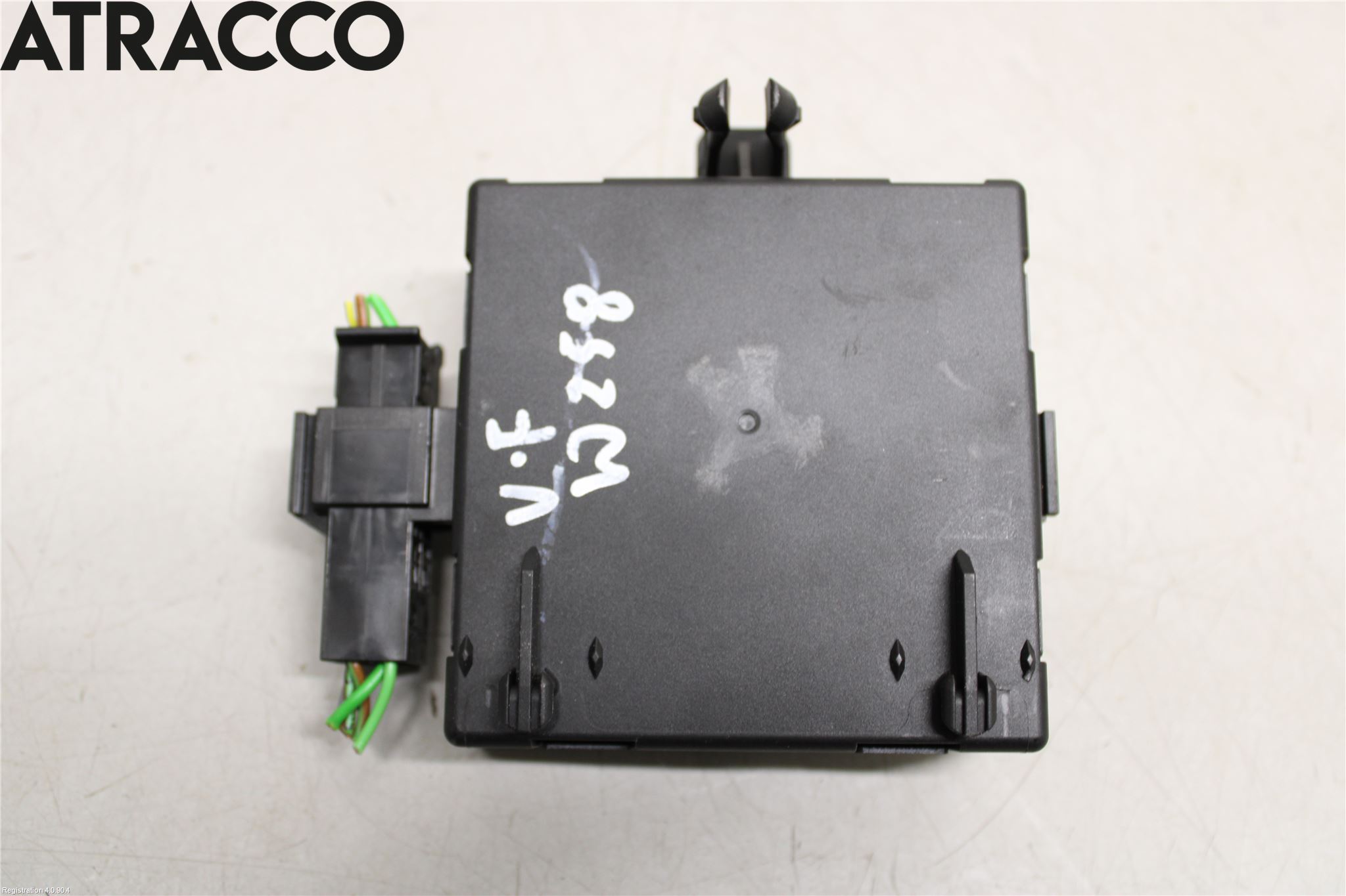 Mercedes-Benz MB B-KLASS (W246/W242) 12-19 Styreenhet Dør