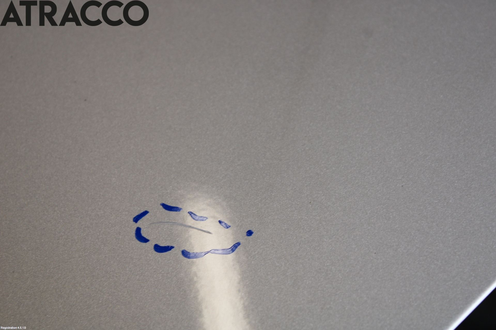 Toyota YARIS XP90 06-11 Dør 4D Bak Venstre