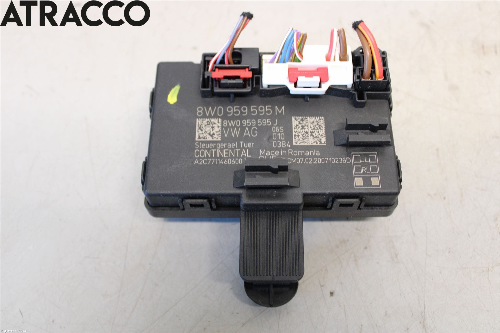 Skoda SUPERB 16-24 Styreenhet Dør