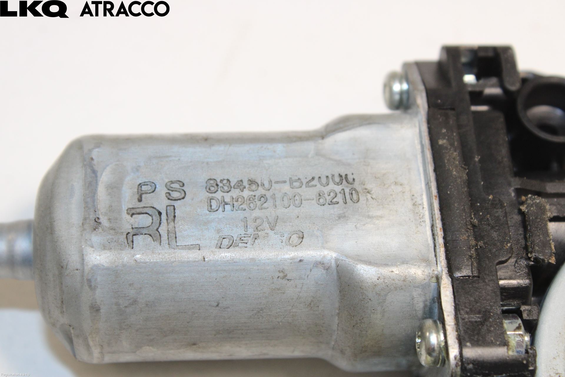 Kia SOUL 09- Vindusheismotor