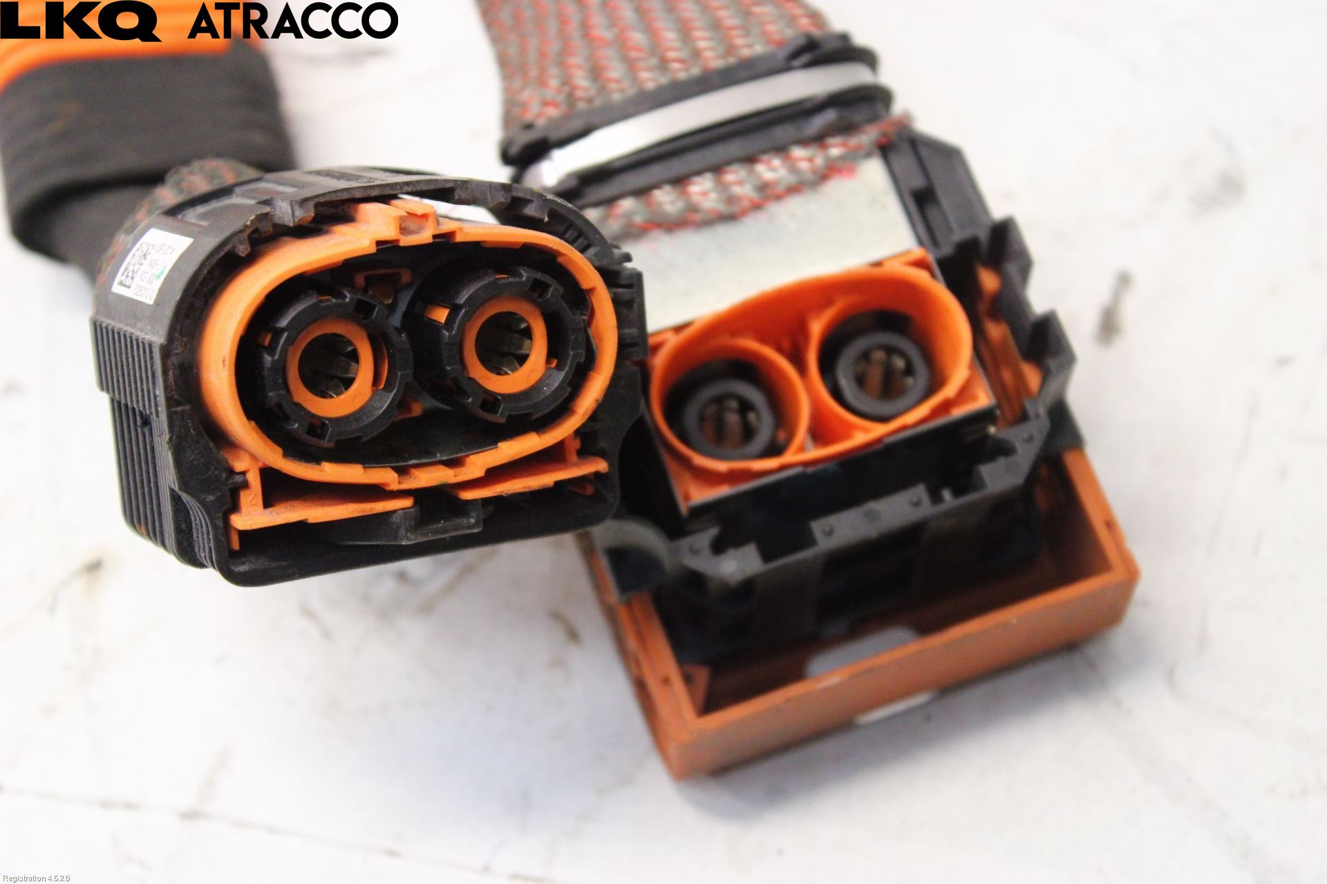 Renault ZOE/E-TECH 13- Kabelhärva Högspänning