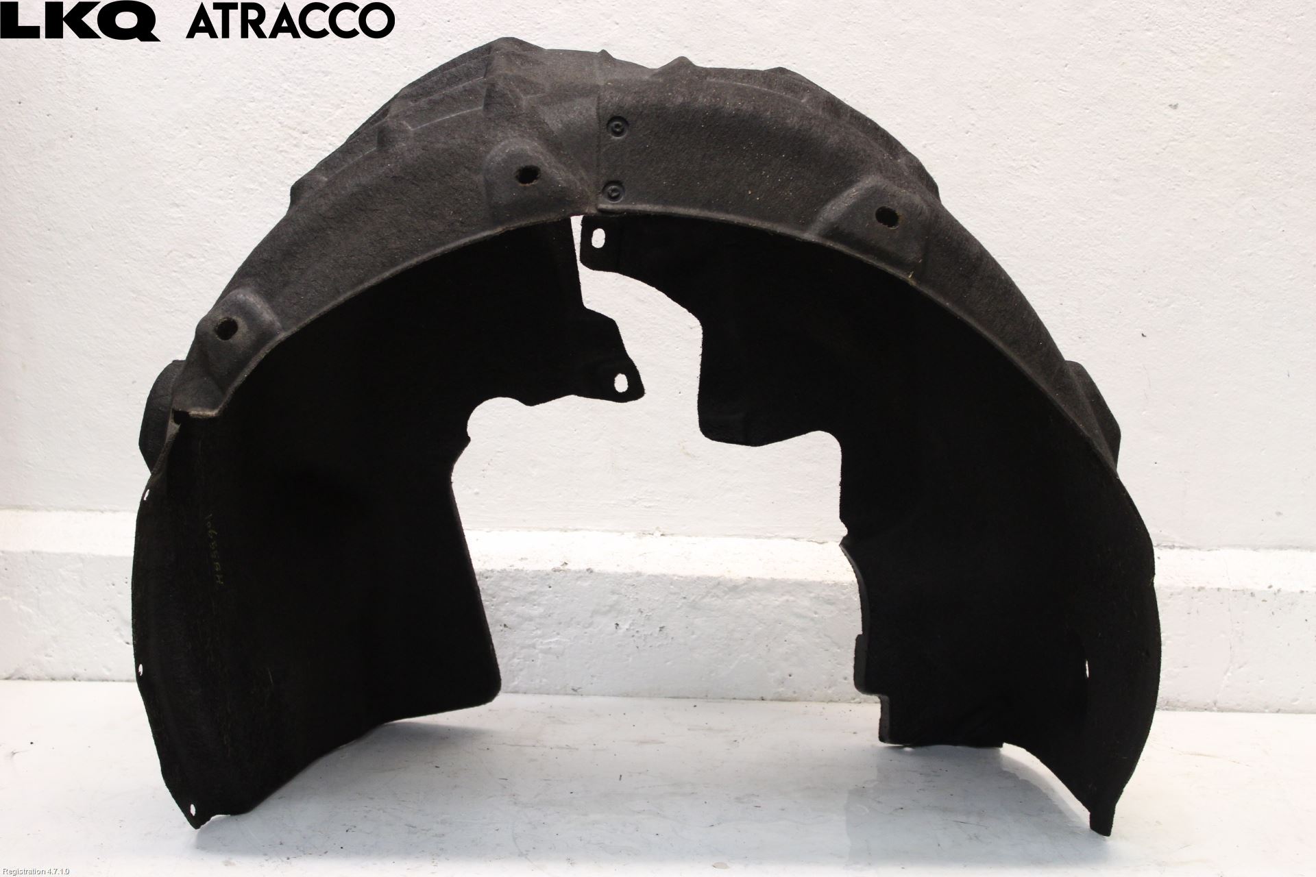 Audi A6 ALLROAD 12-18 Skjerm Indre