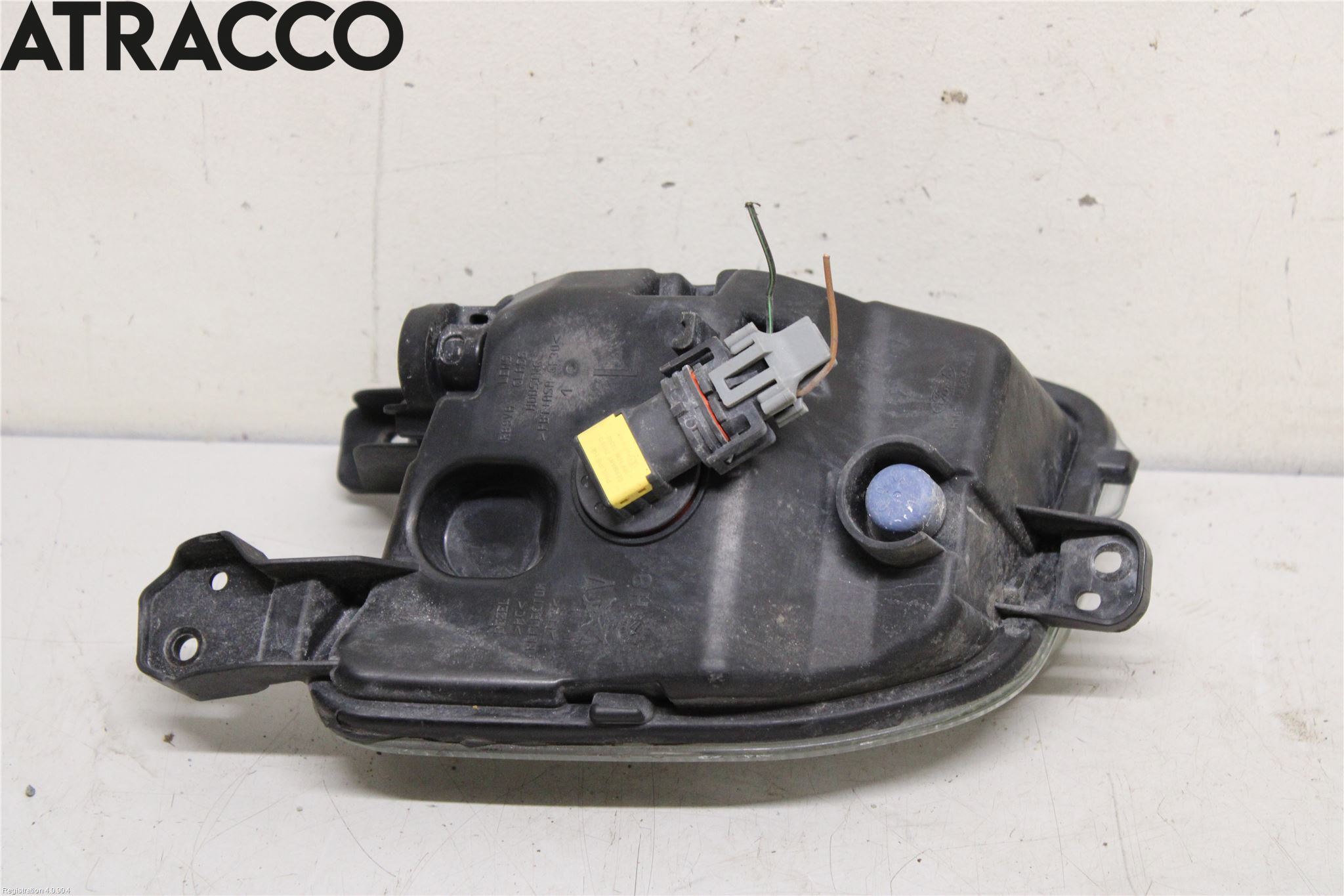 Ford FIESTA (VII) 18-23 Frontlykt-Kurve-Tåkelys