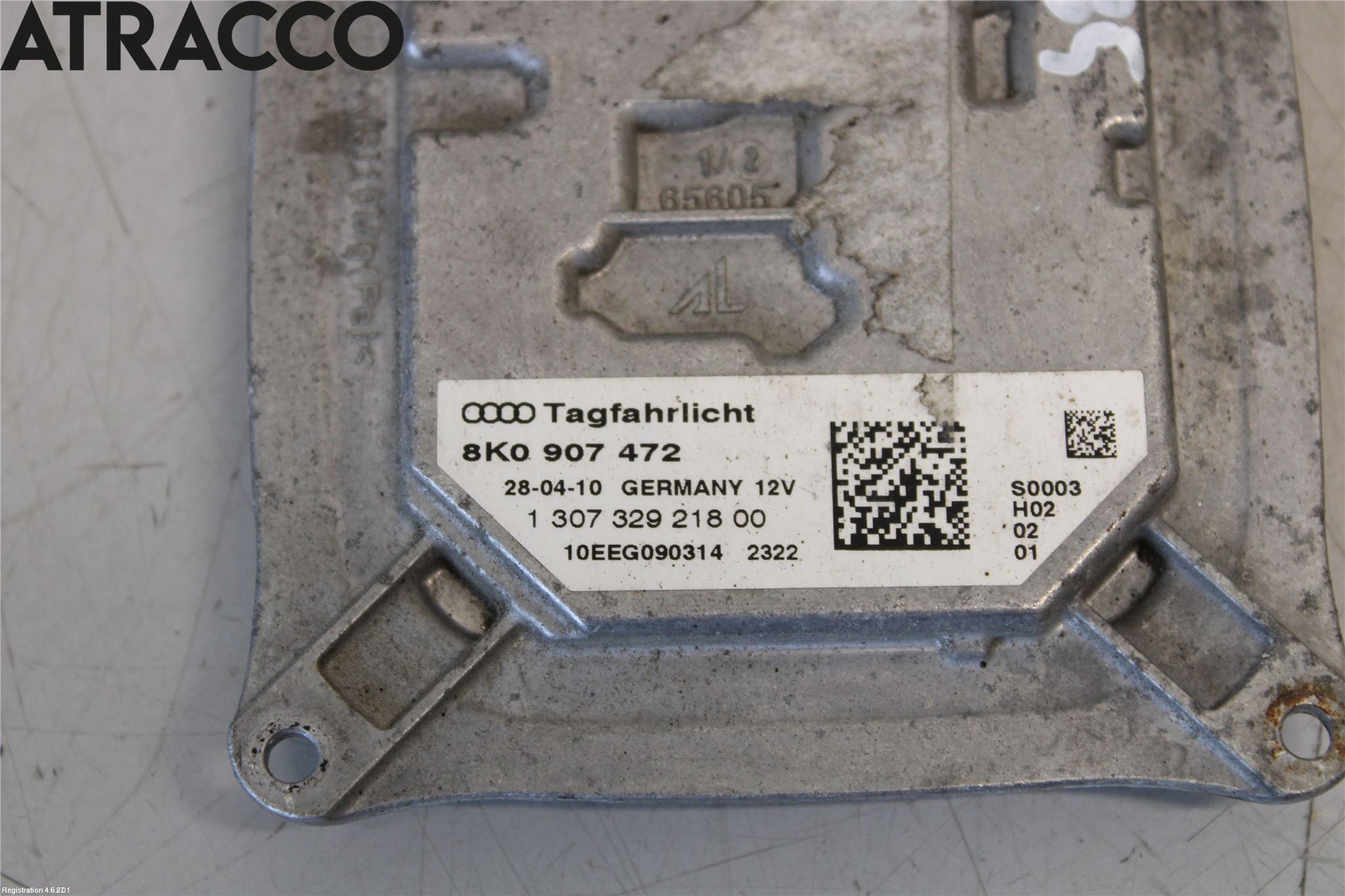 Audi A4/S4 08-11 Styreenhet Xenon