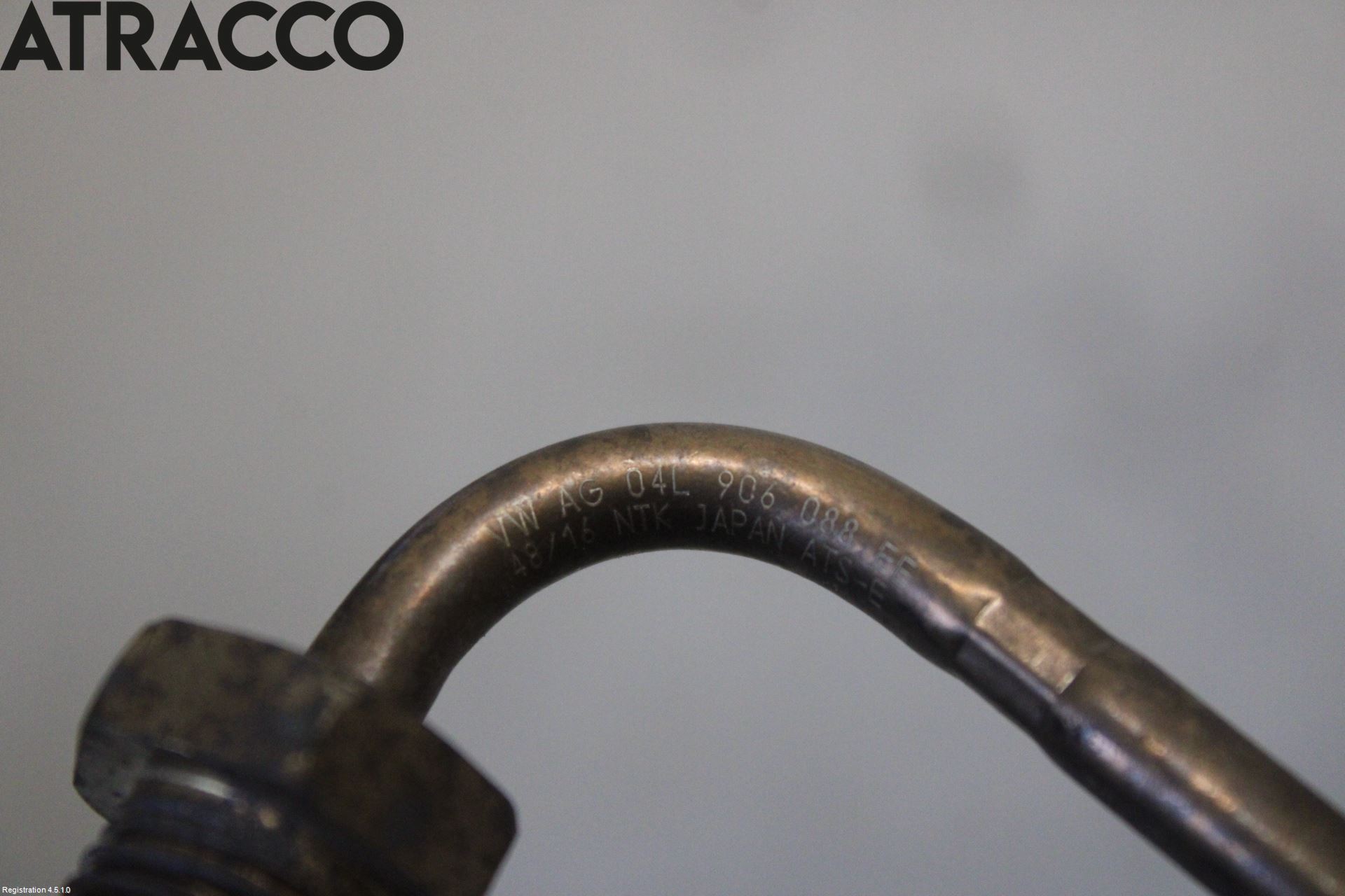 Volkswagen VW CADDY 16-20 Sensor Temp-Trykk Avgass