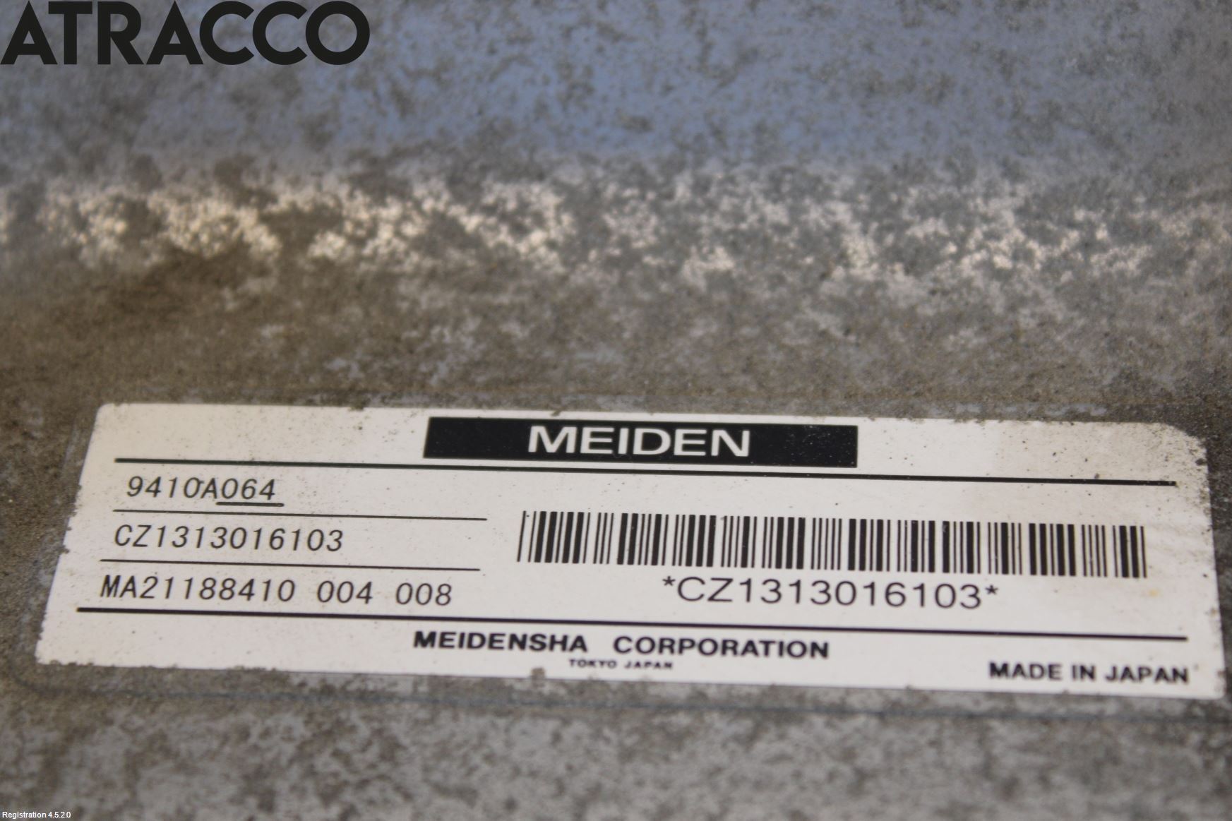 Mitsubishi OUTLANDER 13-21 Hybridconverter