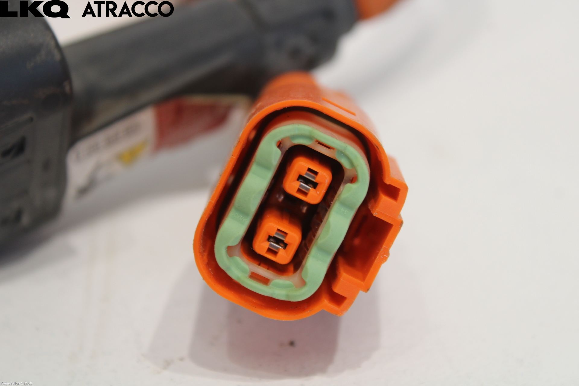 Audi E-TRON, S GE 19- Kabelhärva Högspänning