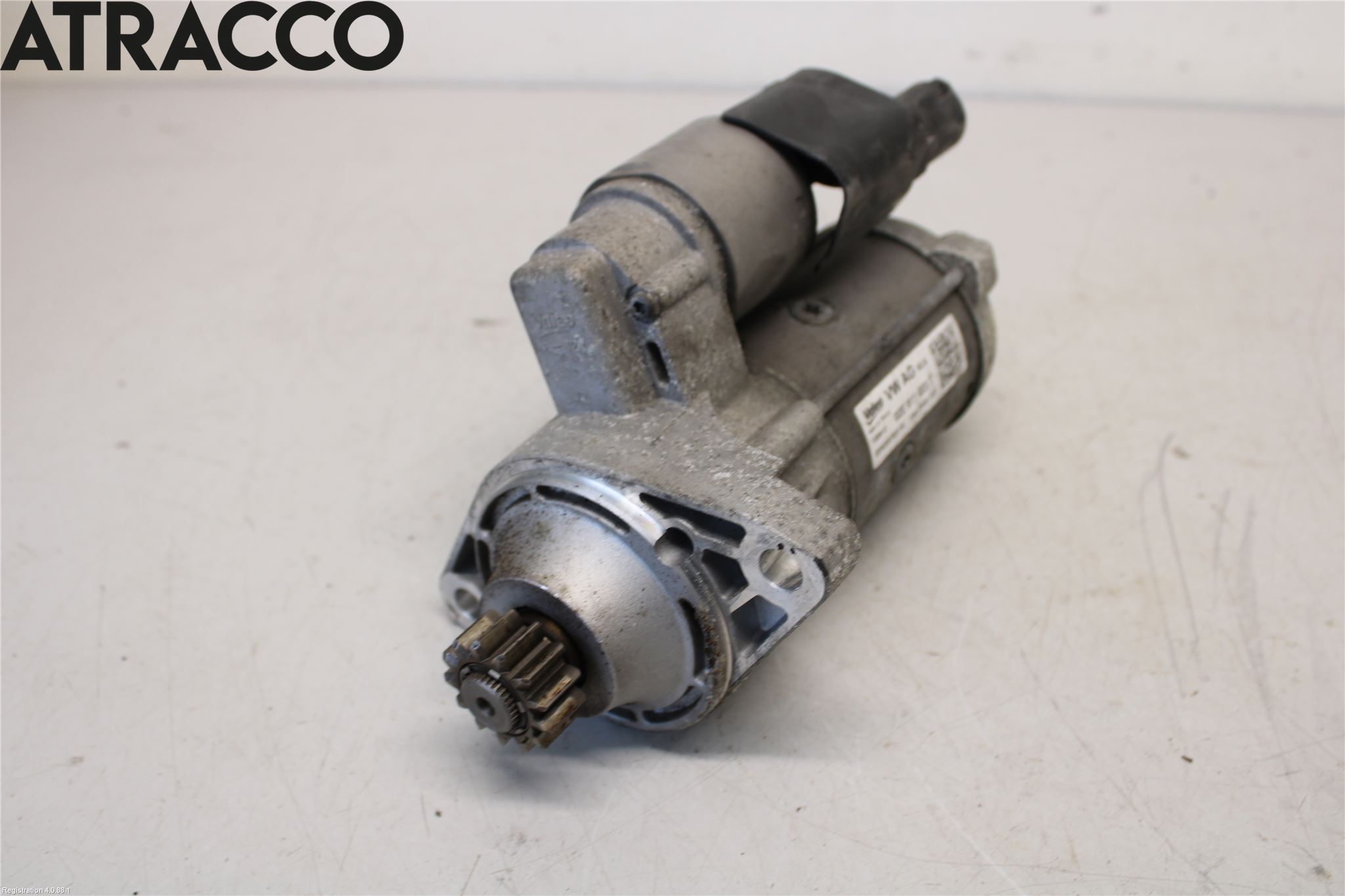 Volkswagen VW GOLF / E-GOLF VII 13-20 Startmotor Diesel