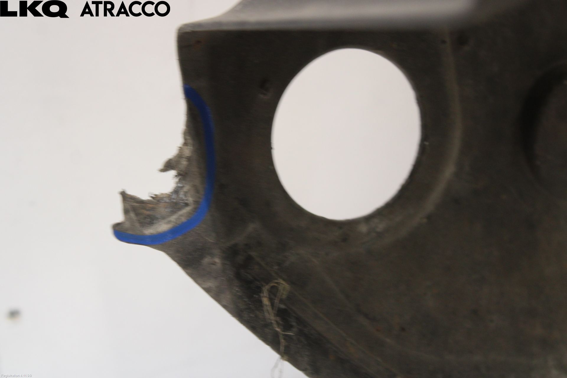 Nissan LEAF 18- Bunnplate U Motor-Gear-Dørk