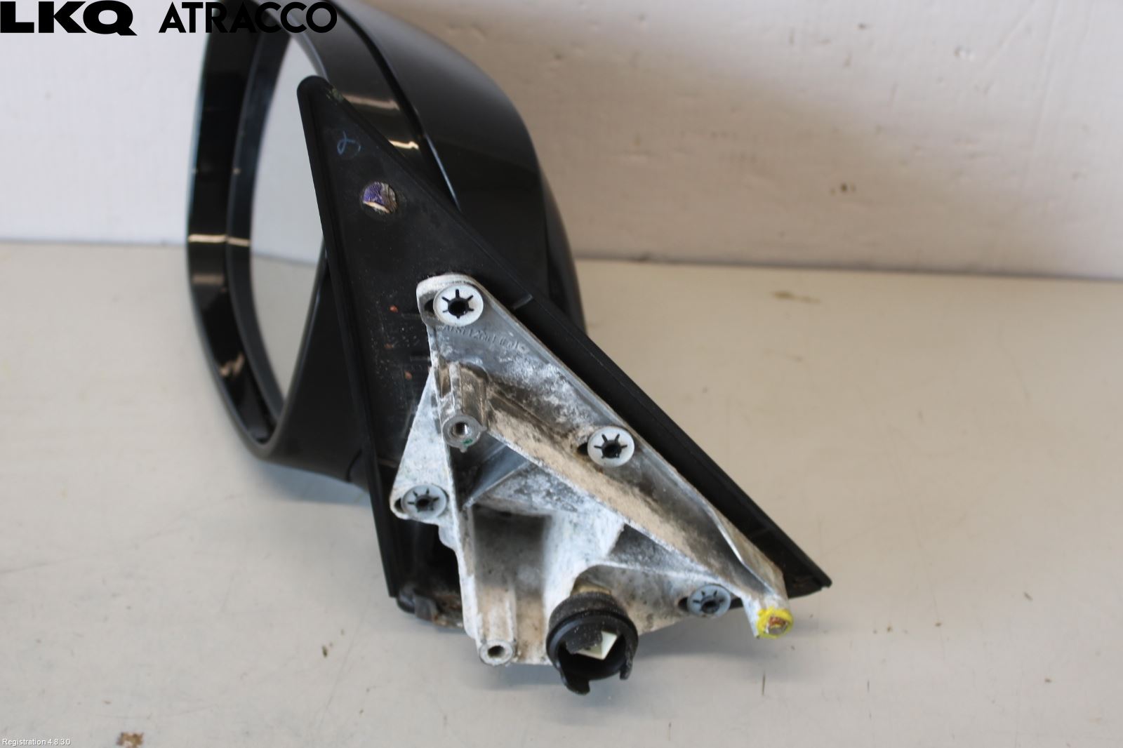 BMW X1 E84 10-15 Speil V M-El Justering