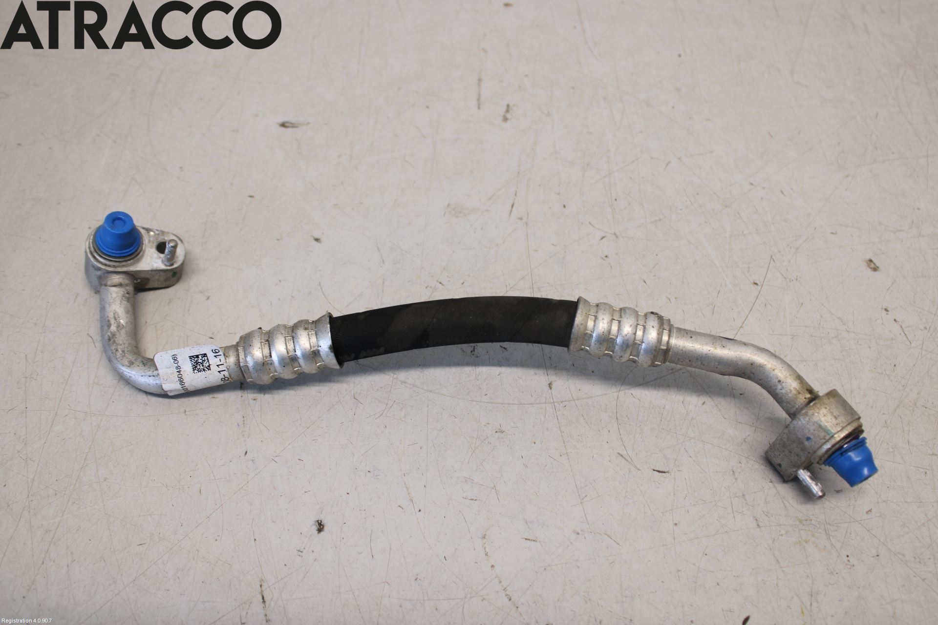 BMW i3 I01 13-22 Varme Ac Slange - Rør