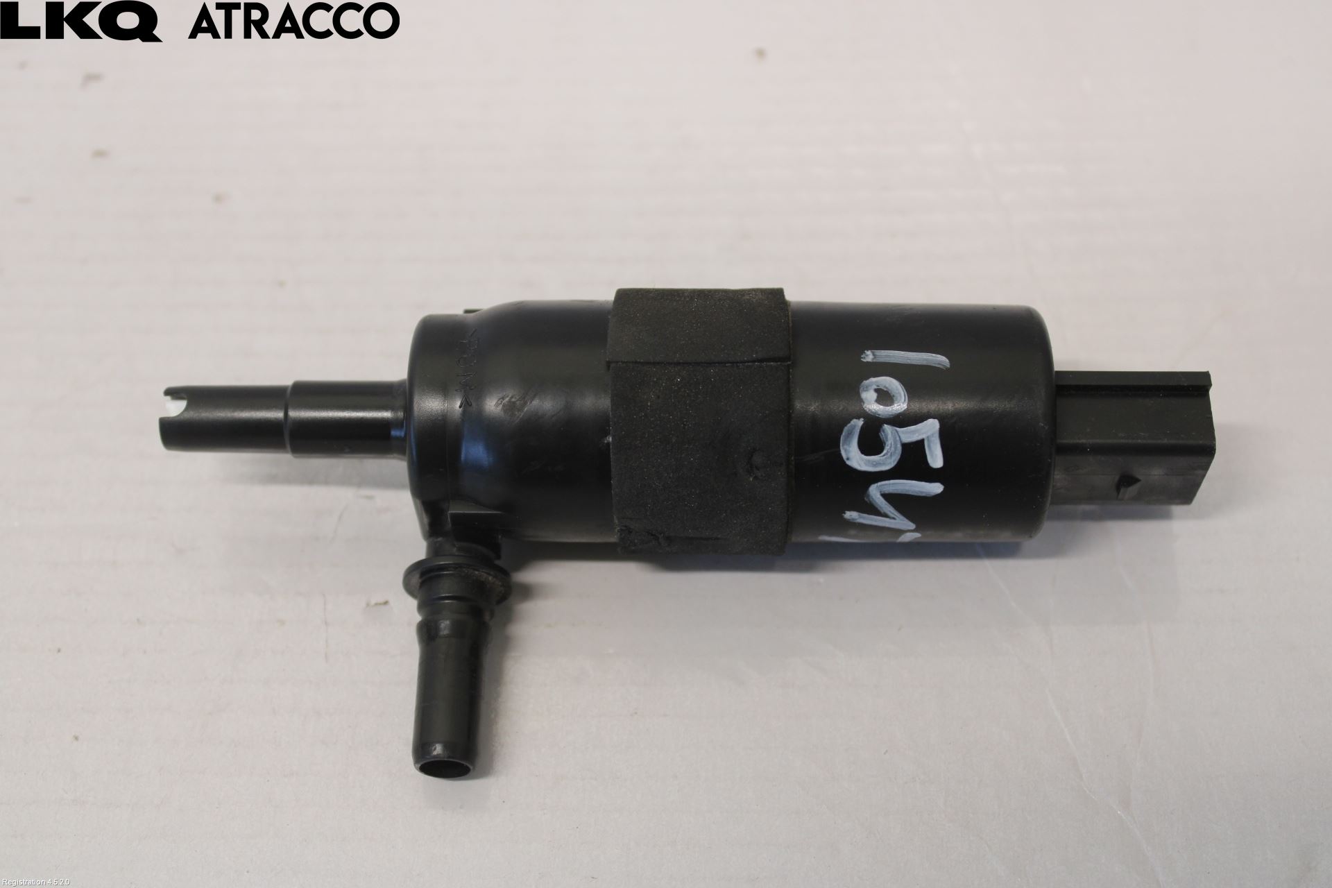 Audi S5 07- Spylerpumpe Høytrykk