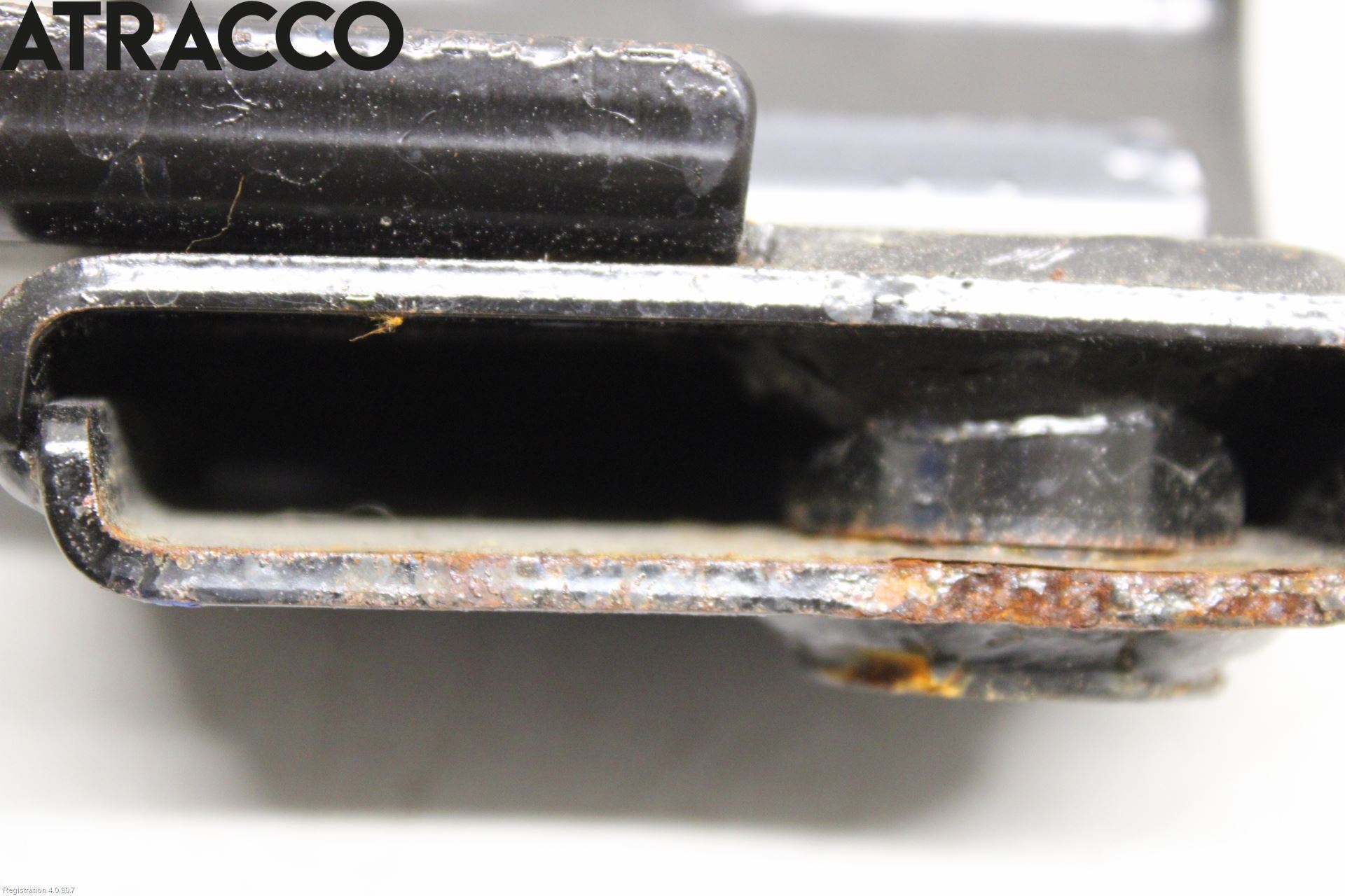 Kia SOUL 09- Motor Feste Stål-Alu