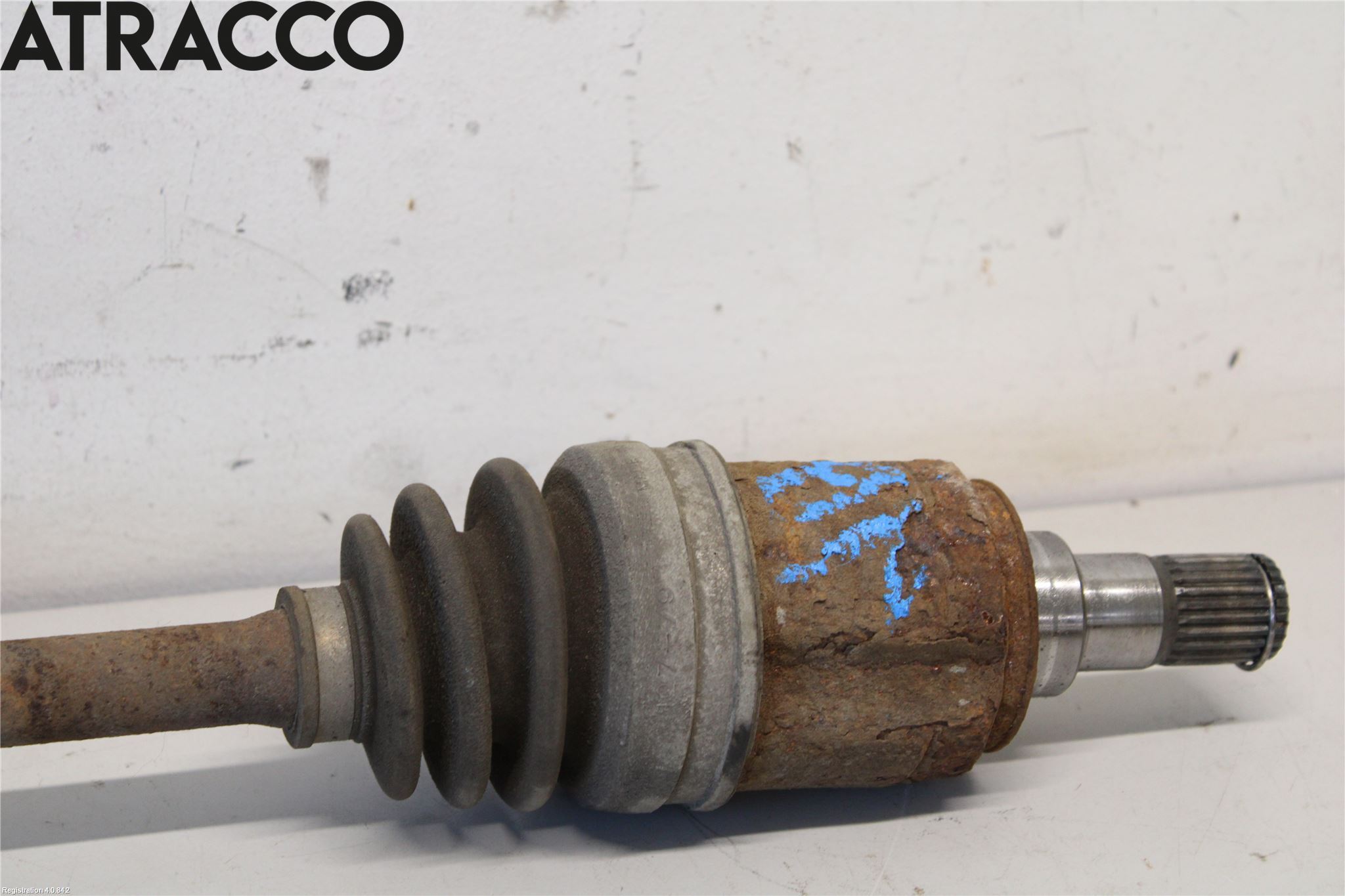 Peugeot 309 Drivaksel Bak Kompl Venstre