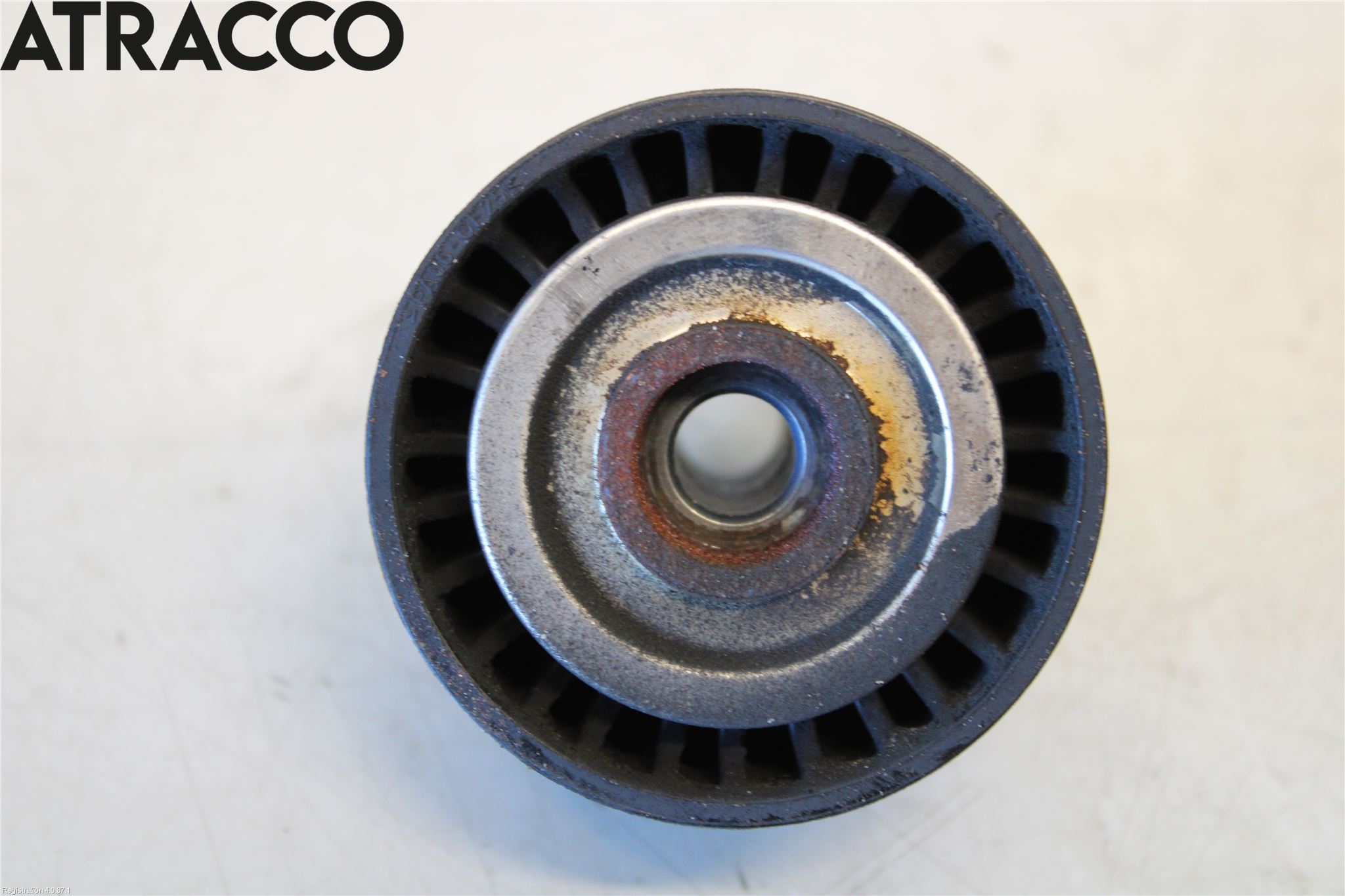 Citroen BERLINGO 08-18 Motor Feste Stål-Alu