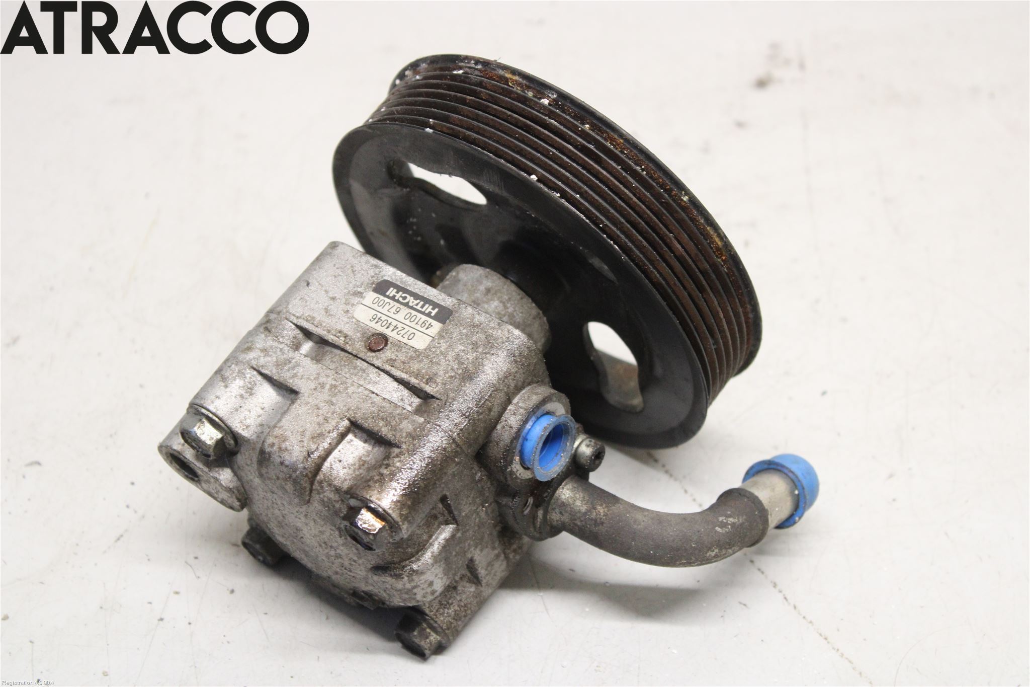 Suzuki GRAND VITARA II 06-14 Servo Pumpe