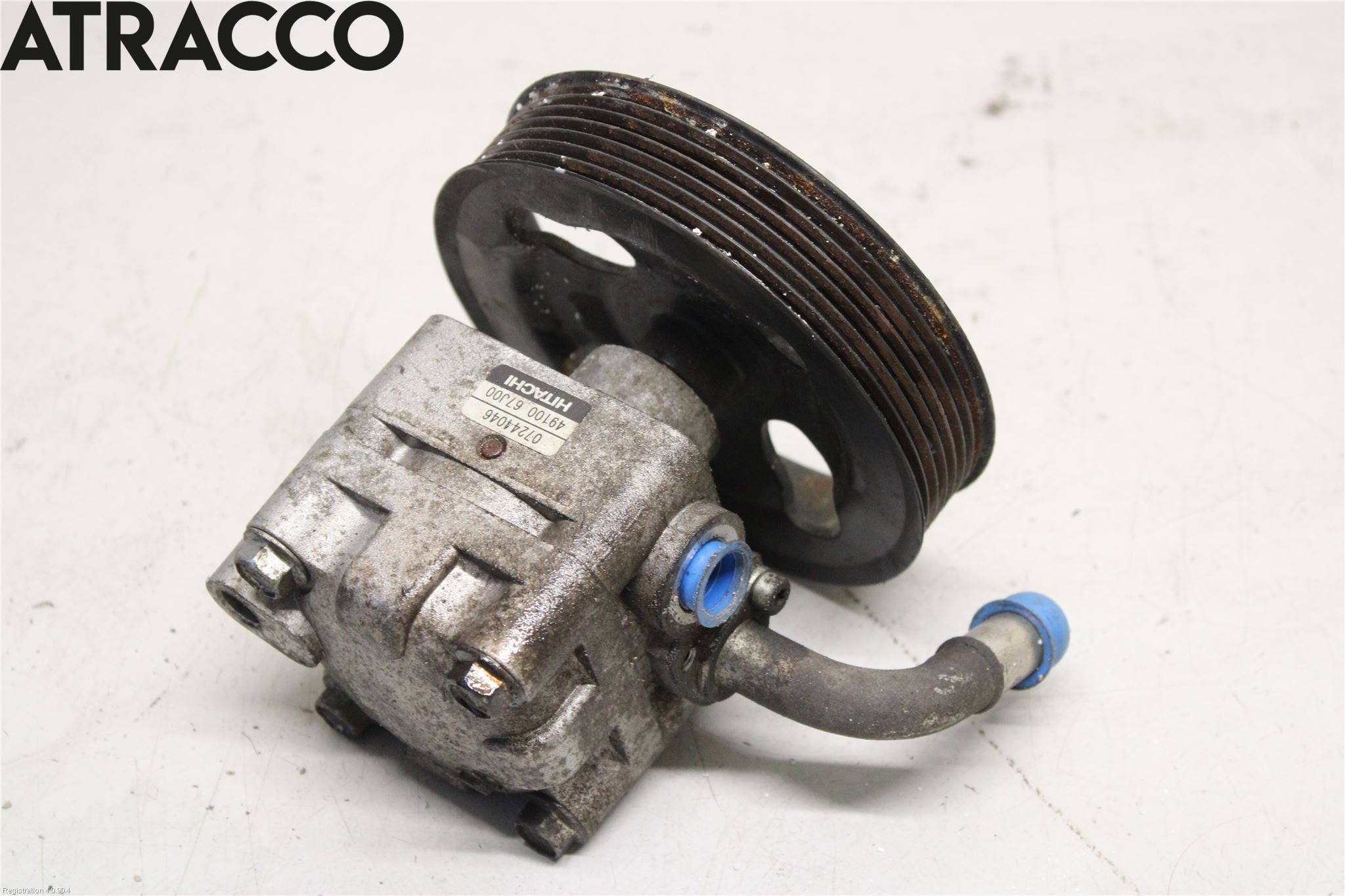 Suzuki GRAND VITARA II 06-14 Servo Pumpe