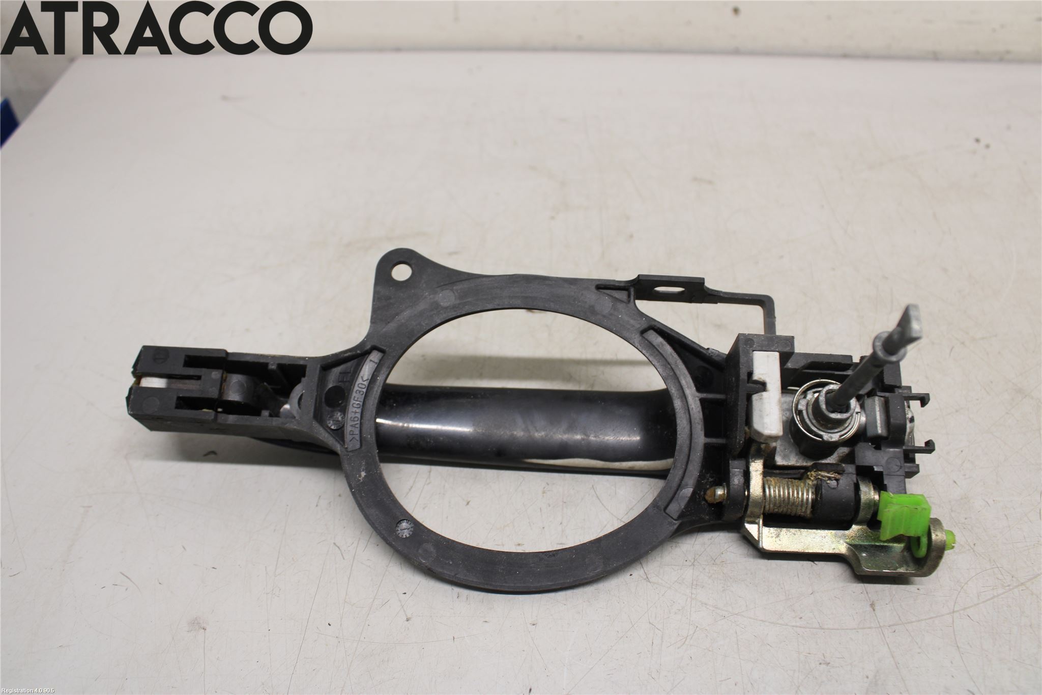 Citroen C-CROSSER Dørhandtak Ytre Venstre