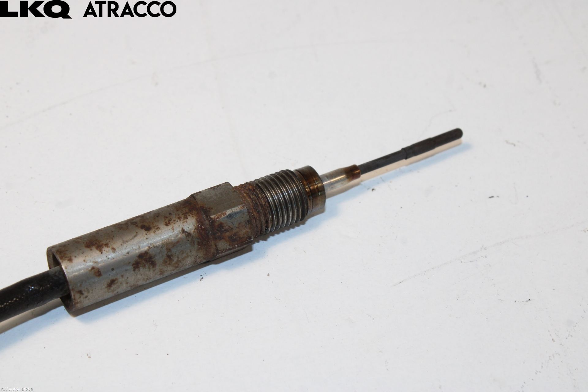 Toyota LANDCRUISER J150 10-23 Sensor Temp-Trykk Avgass