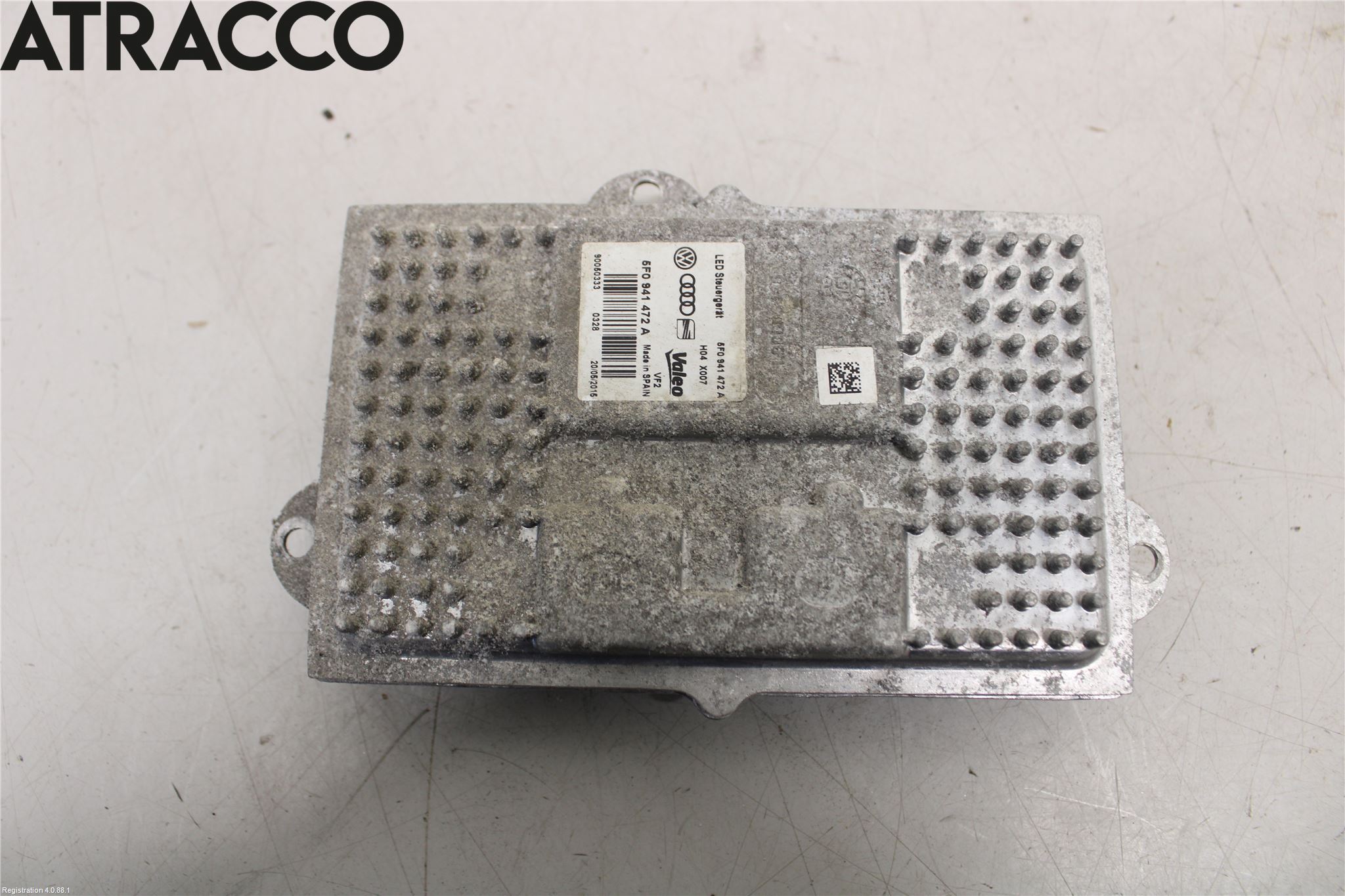 Volkswagen VW GOLF / E-GOLF VII 13-20 Styreenhet Xenon