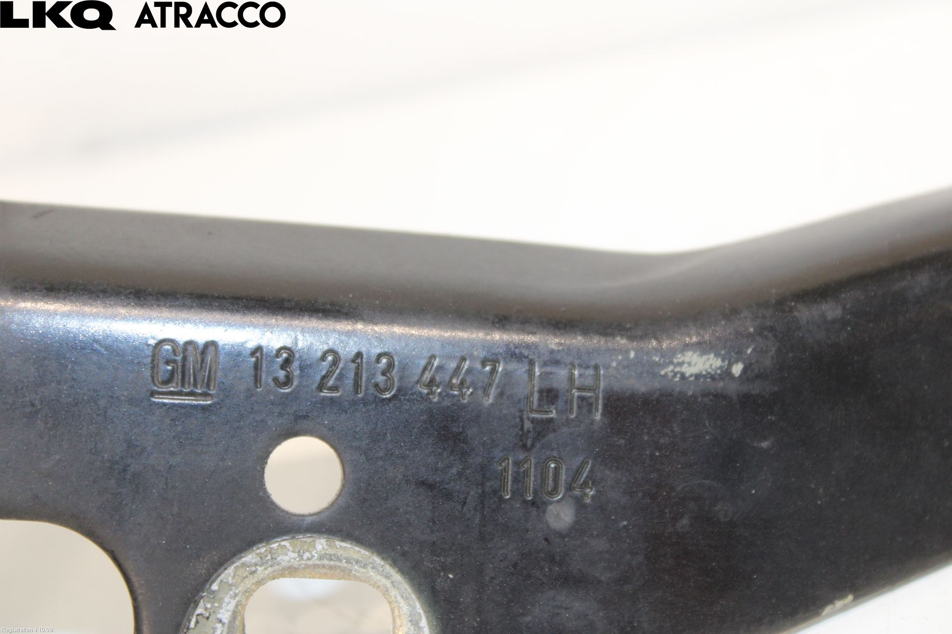 Opel ASTRA H 04-12 Panser Hengsel - Hengsler