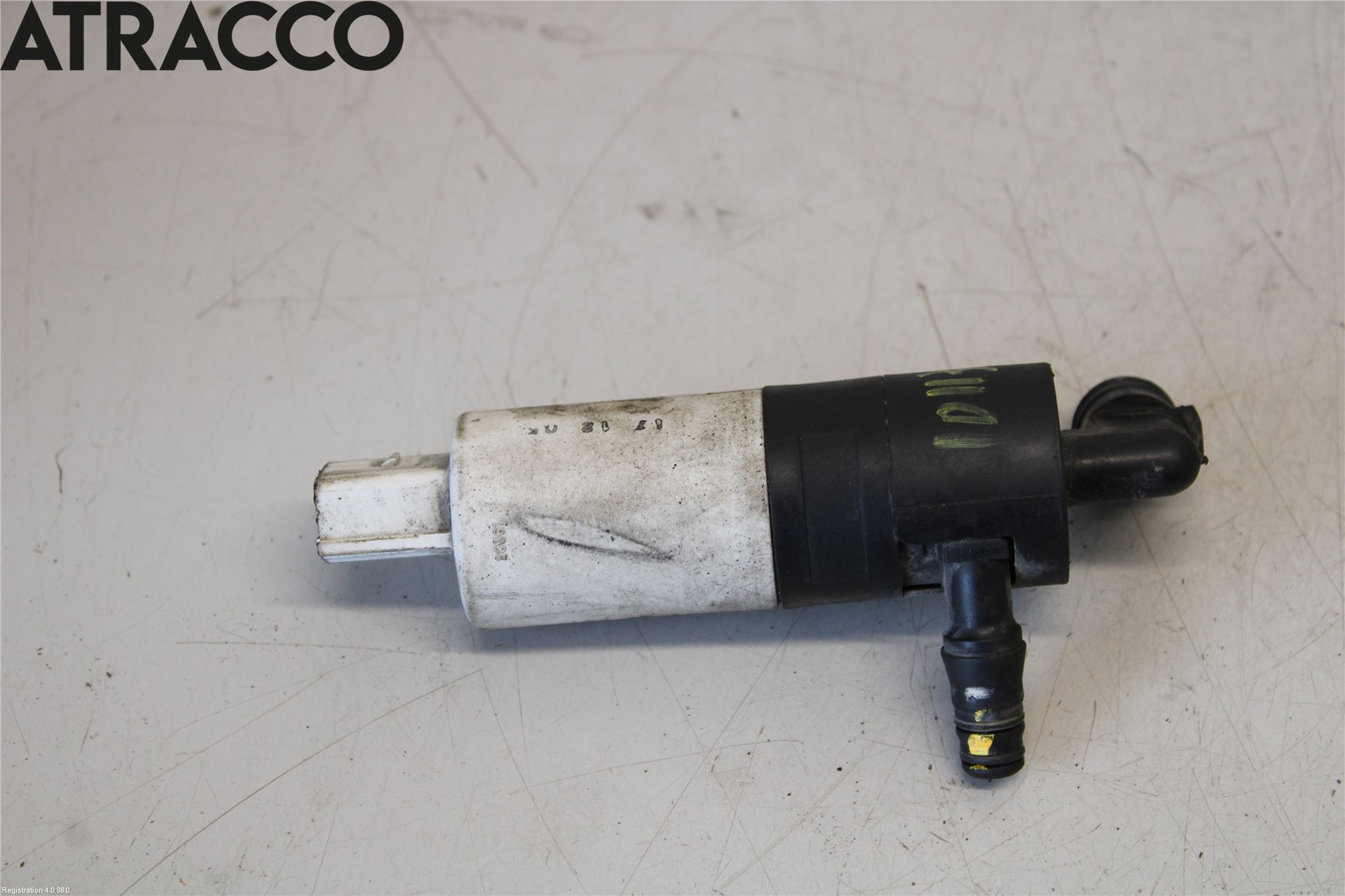 Landrover RANGE ROVER SPORT (L320) 05-09 Spylerpumpe Høytrykk