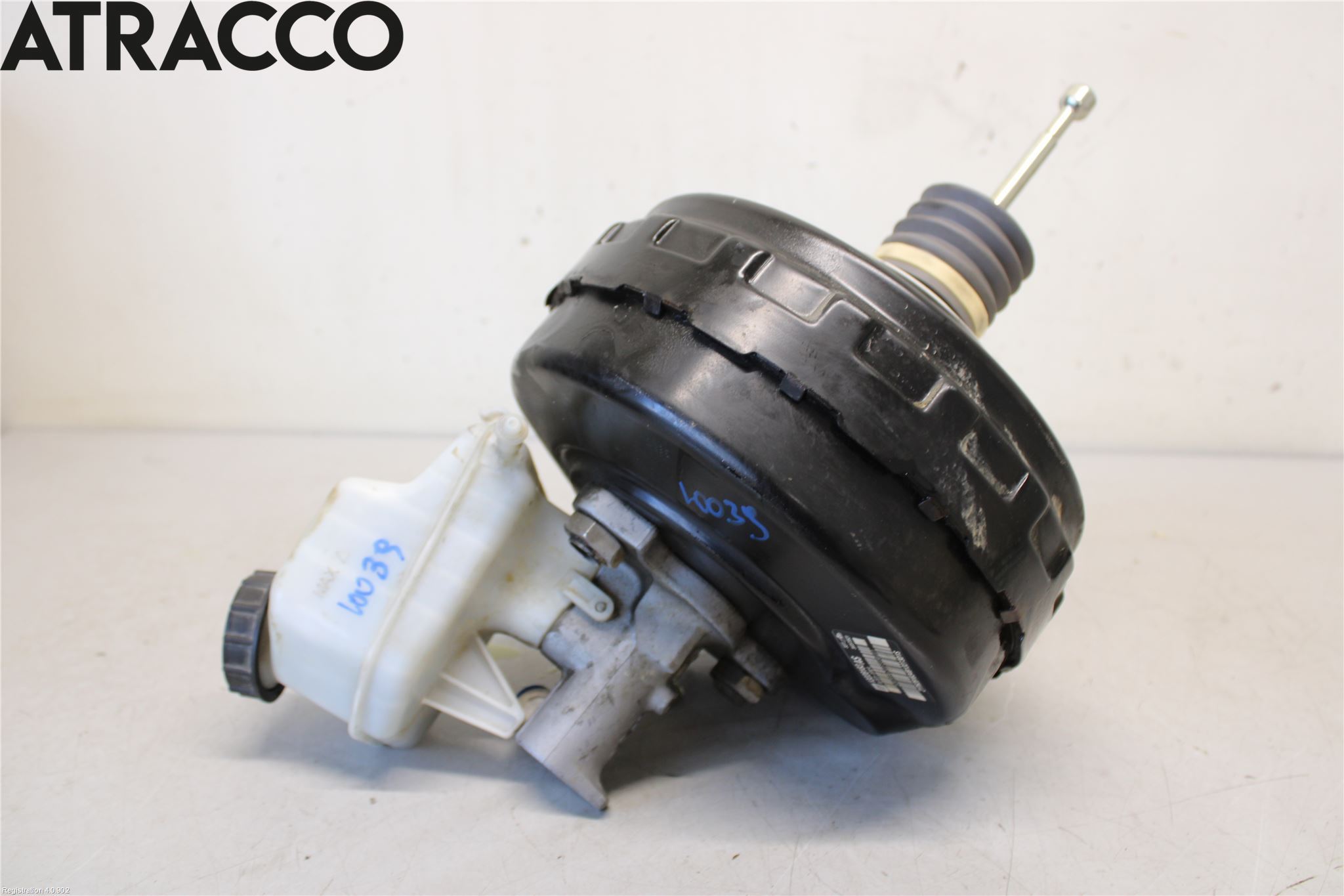 Opel INSIGNIA 09-16 Bremseservo