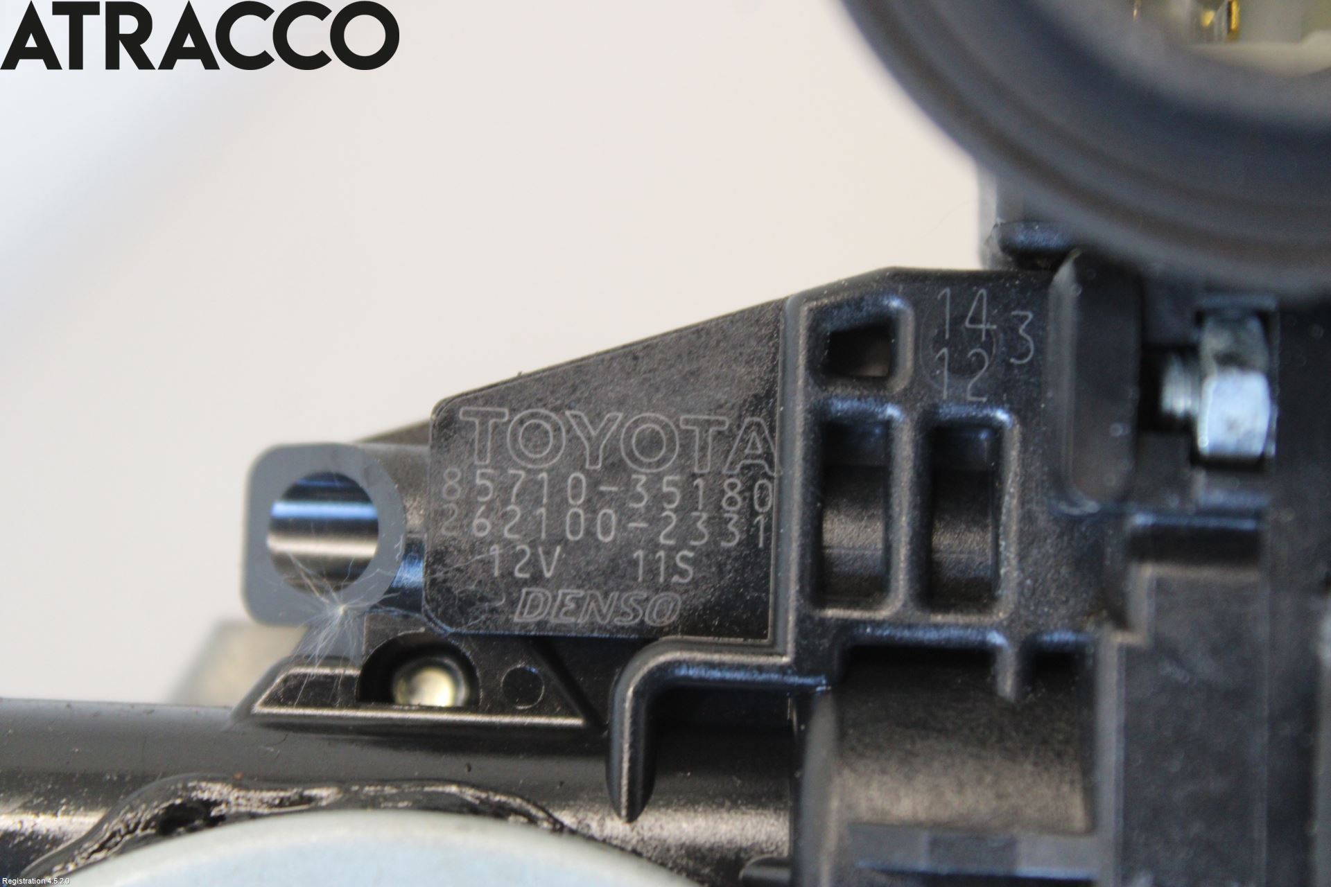 Toyota RAV4 13-18 Vindusheis El Komp