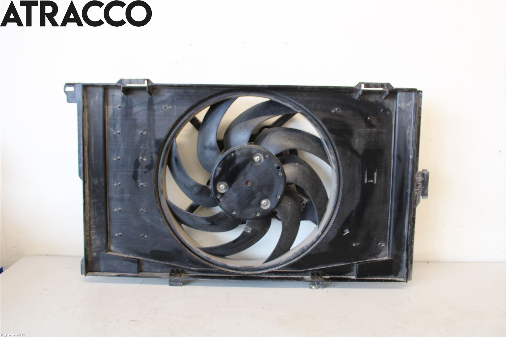 BMW i3 I01 13-22 Kjølevifte Elektrisk