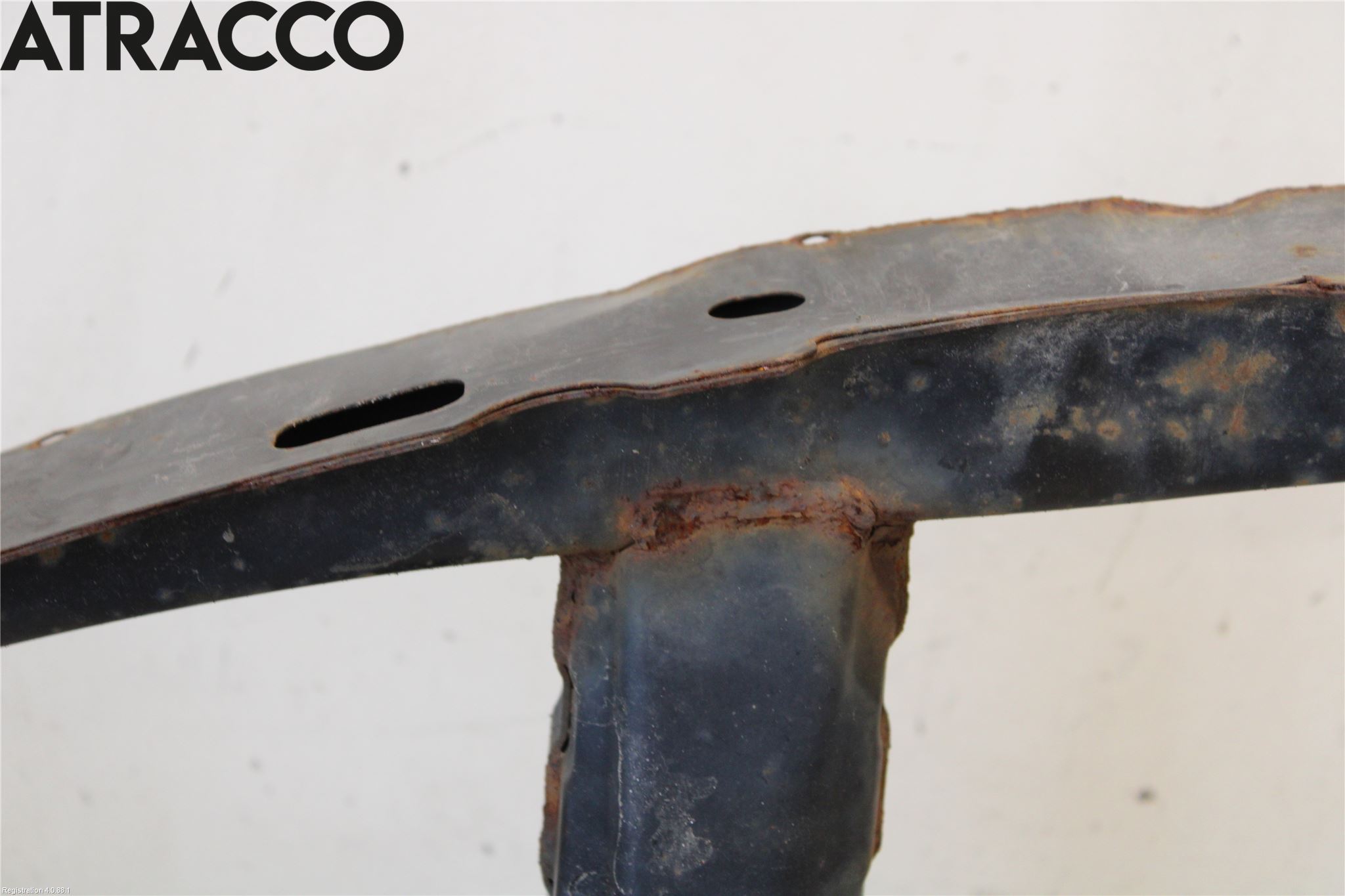 BMW 1 E87/81 5D/3D 03-11 Støtfanger Foran Bjelke