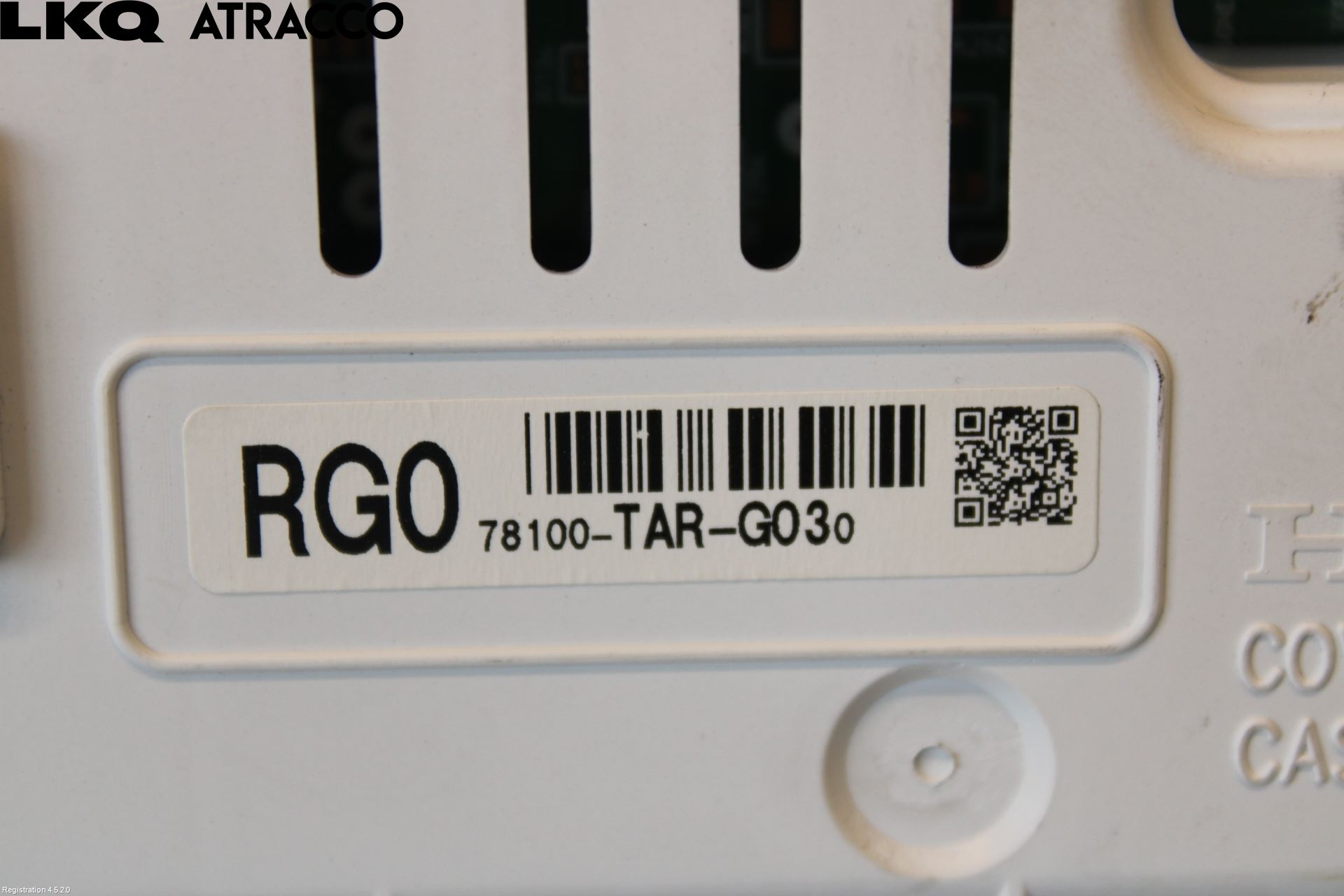 Honda JAZZ 15-20 Instr Kombinert