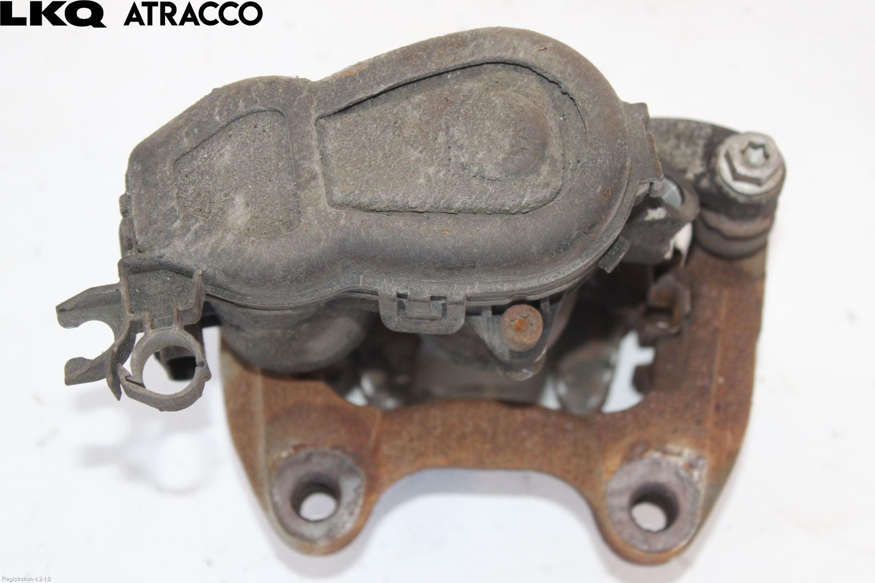 Mercedes-Benz MB B-KLASS (W246/W242) 12-19 Bremsecaliper Bak Høyre