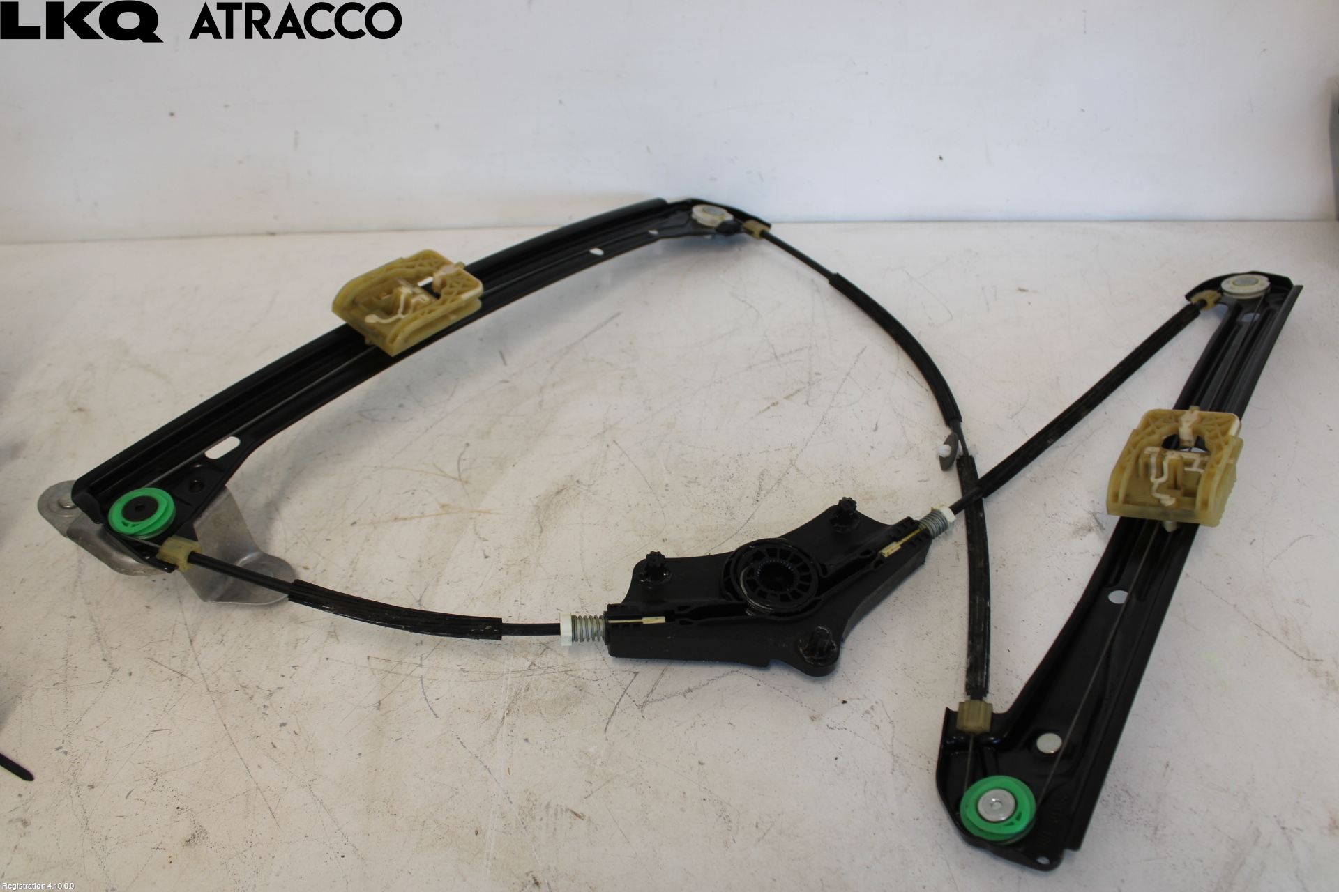 Volkswagen VW GOLF / E-GOLF VII 13-20 Vindusheis