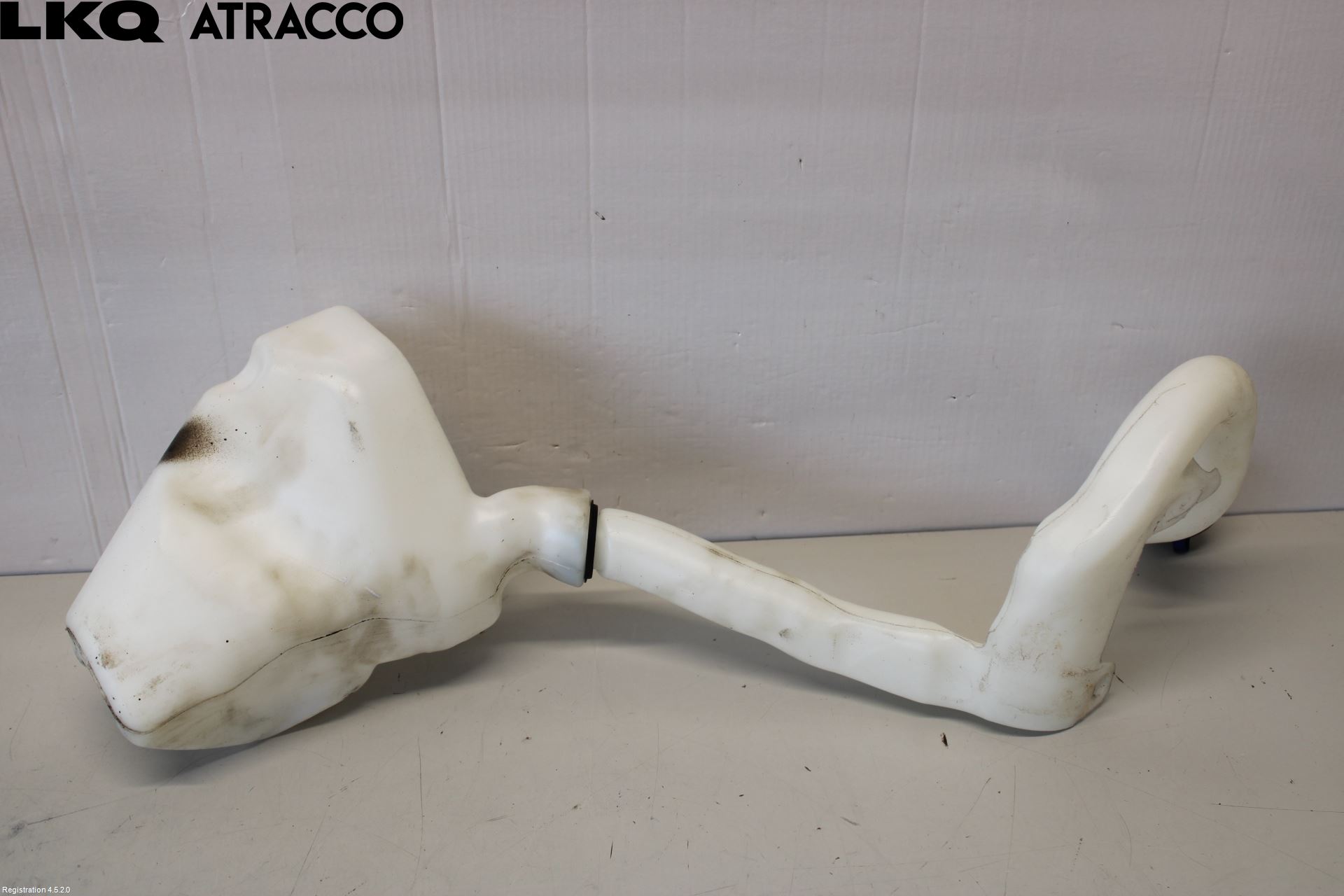 Citroen C3 PICASSO Spylerbeholder Frontrute-Lykte