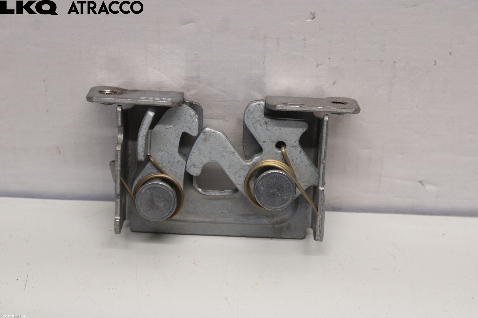 BMW X1 E84 10-15 Panserlås