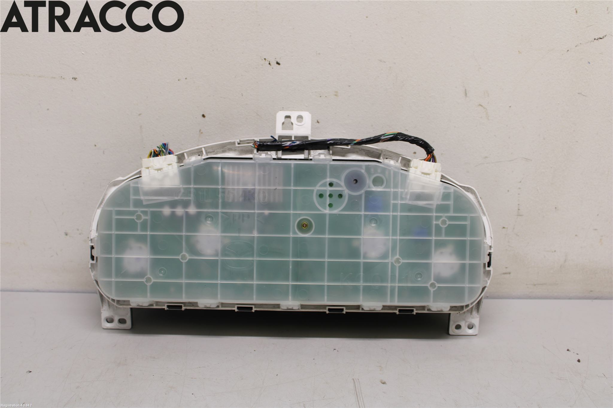 Mazda 6 02-08 Instr Kombinert