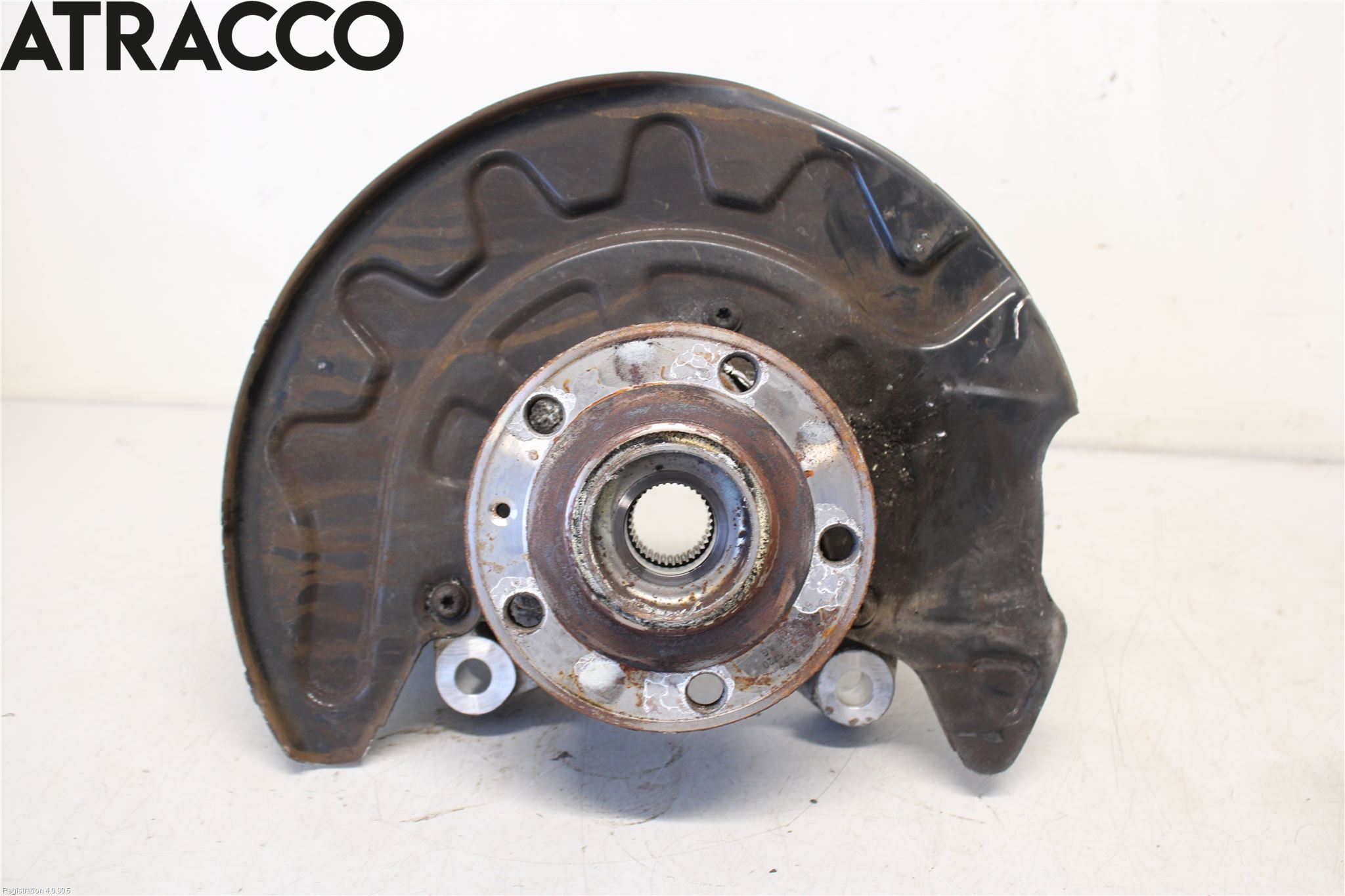 Skoda SUPERB 16-24 Spindel Vf