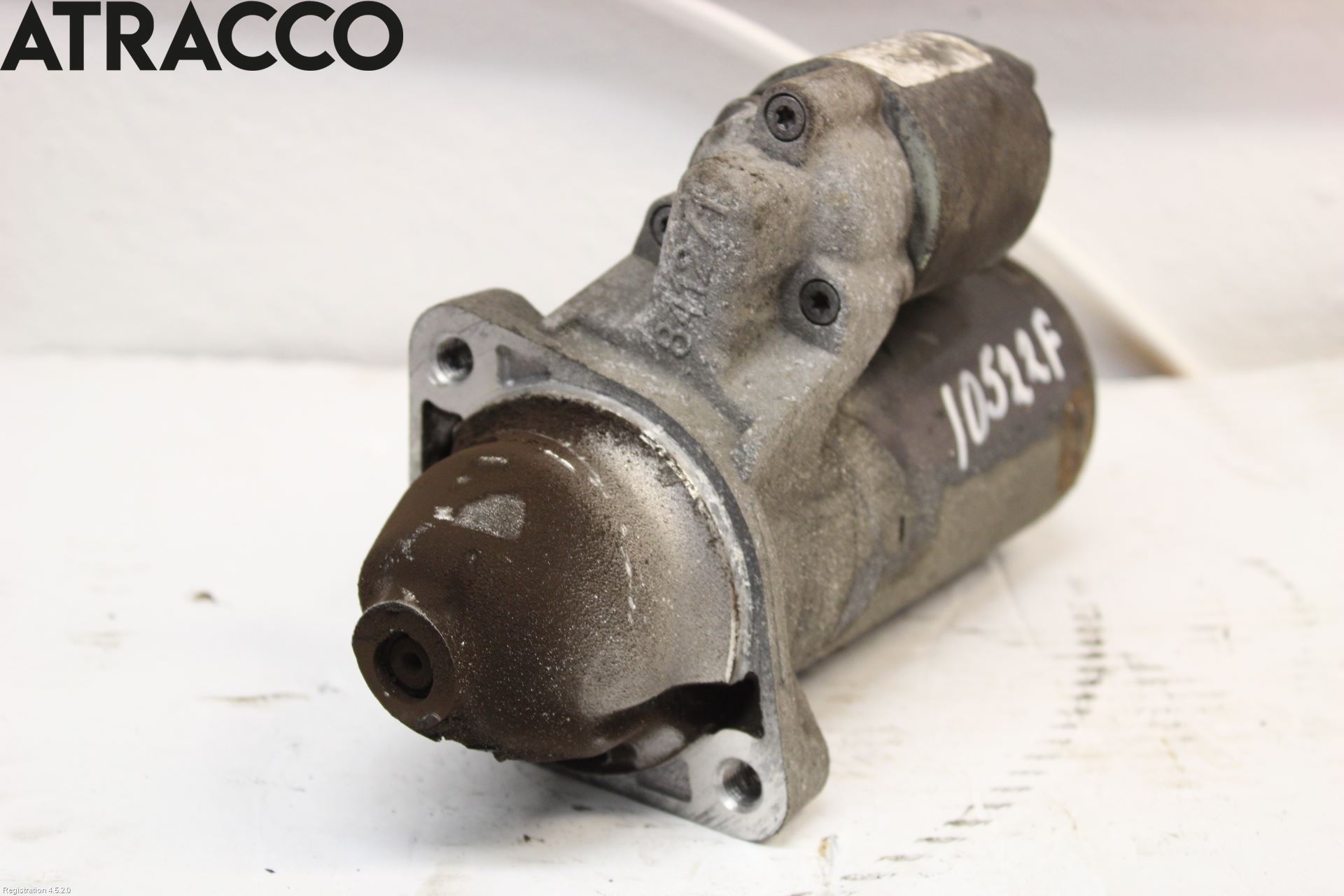 Kia SPORTAGE (QL) 16-21 Startmotor