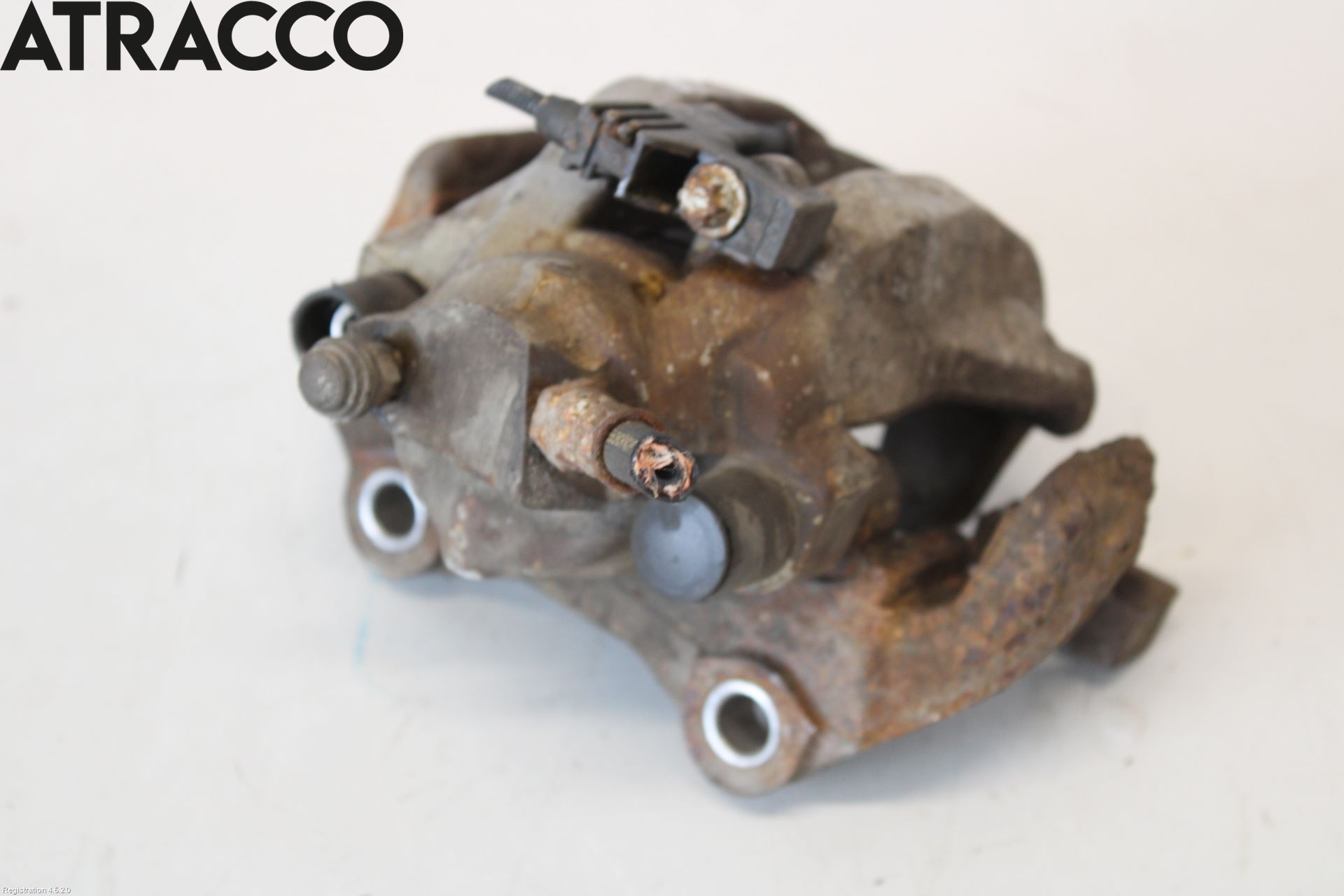 Mercedes-Benz MB E-KLASS (W212) 09-16 Bremsecaliper Bak Høyre