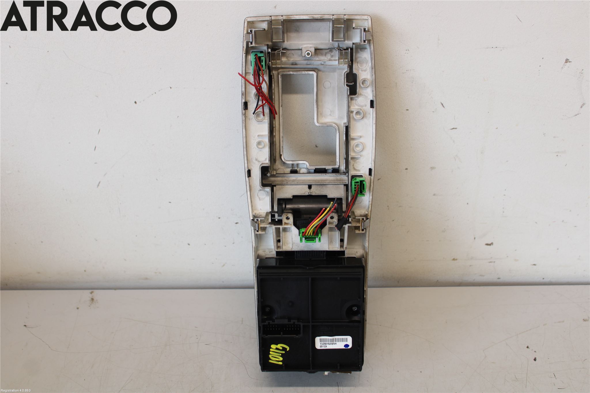 Landrover RANGE ROVER SPORT (L320) 05-09 Bryter Multifunksjon