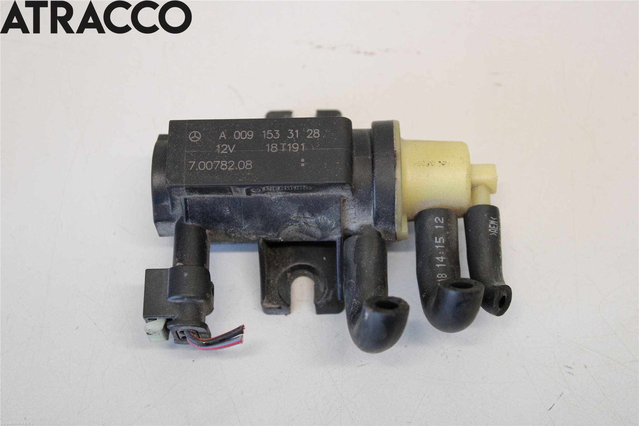 Mercedes-Benz MB VITO/V-KLASS (W640,W447,W448) 14- Vacuumventil