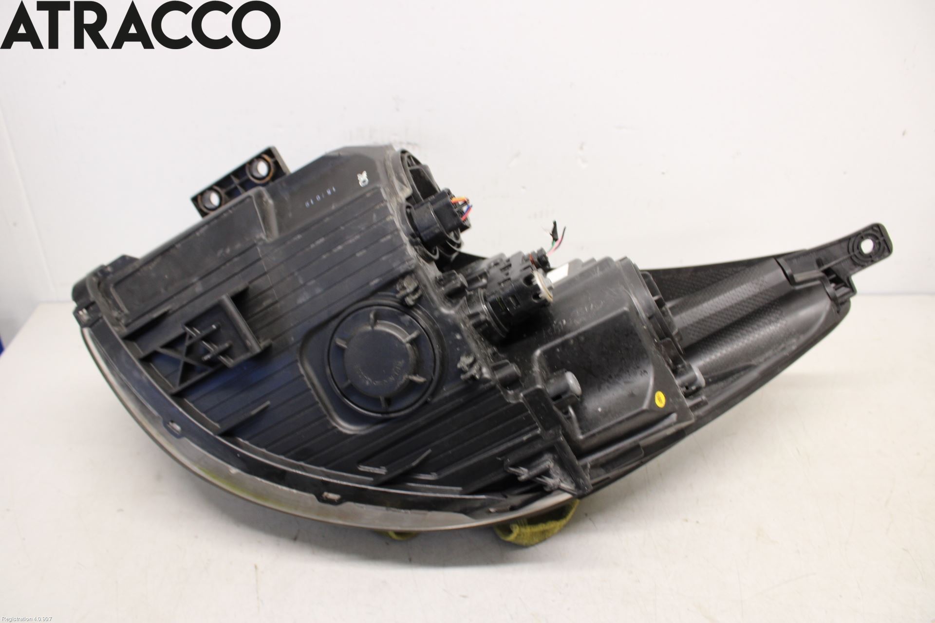 Kia SOUL 09- Frontlykt Høyre