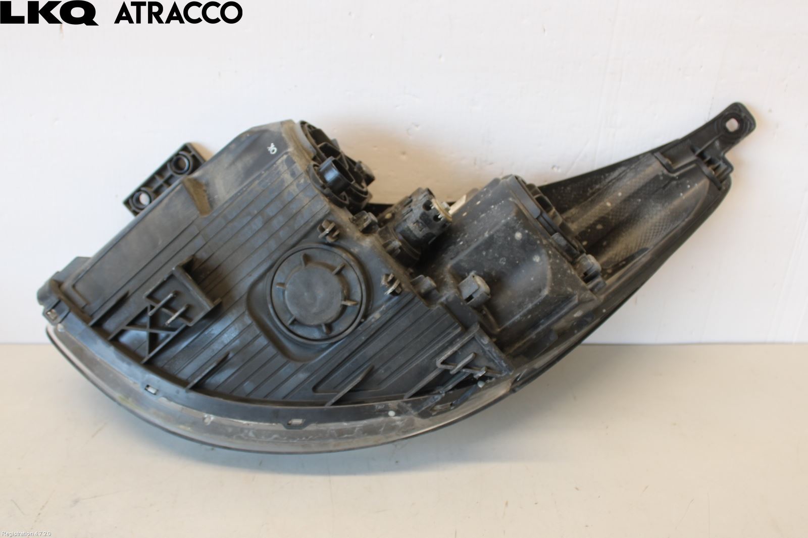 Kia SOUL 09- Frontlykt Høyre