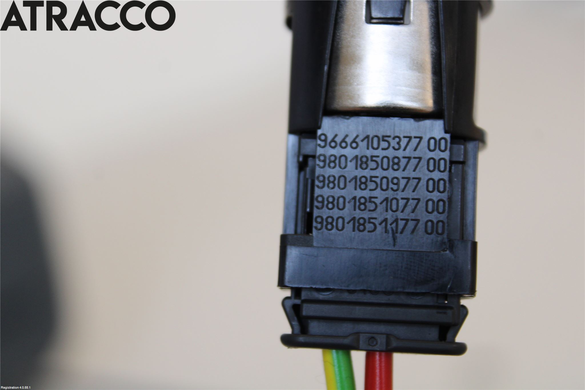 Toyota PROACE II 16- Bryter Øvrig